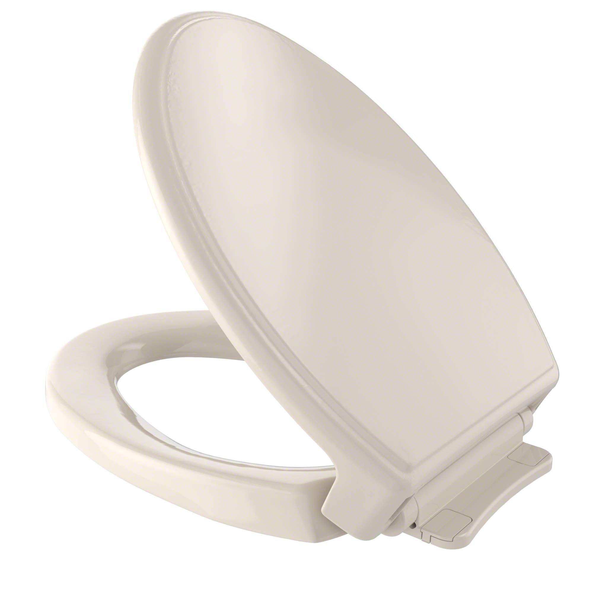Toto Ss154#11 - Traditional Softclose Elongated Toilet Seat- Colonial D8YNCZAE_OJ4R1