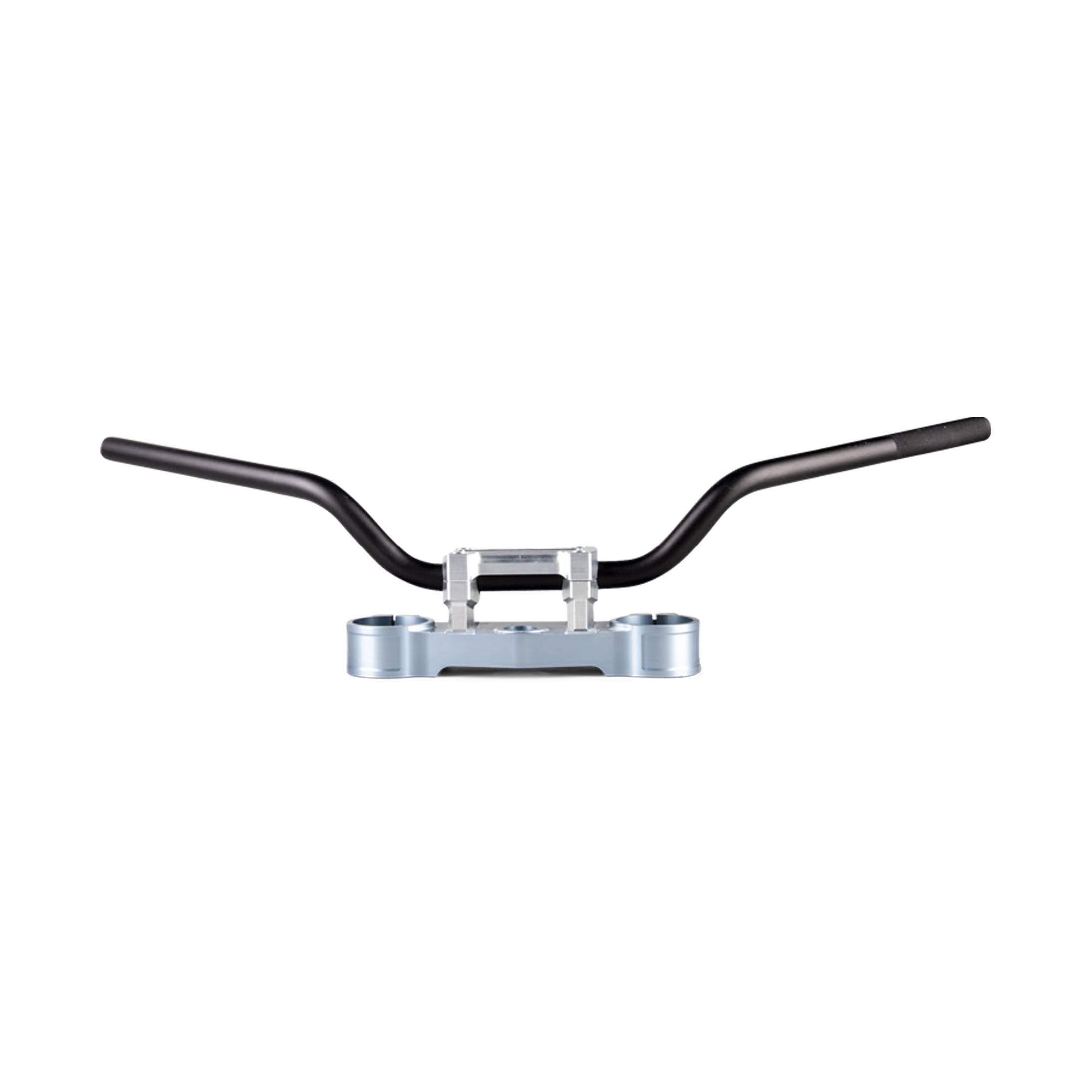 Renthal 758-01-Bk 7/8in. Road Handlebar - Ultra Low Bend - AGUWHDAS_L6OAQ