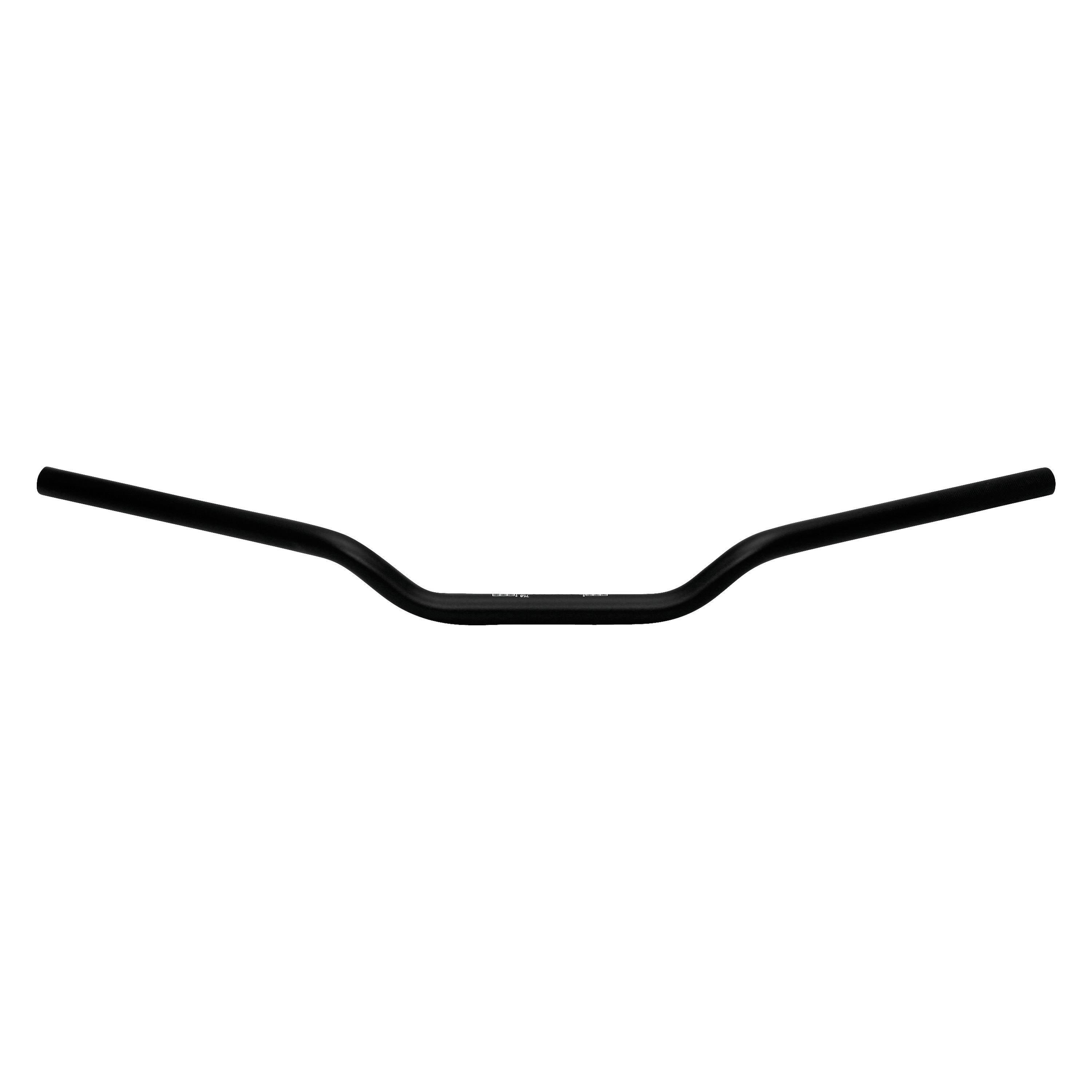 Renthal 758-01-Bk 7/8in. Road Handlebar - Ultra Low Bend - AGUWHDAS_L6OAQ