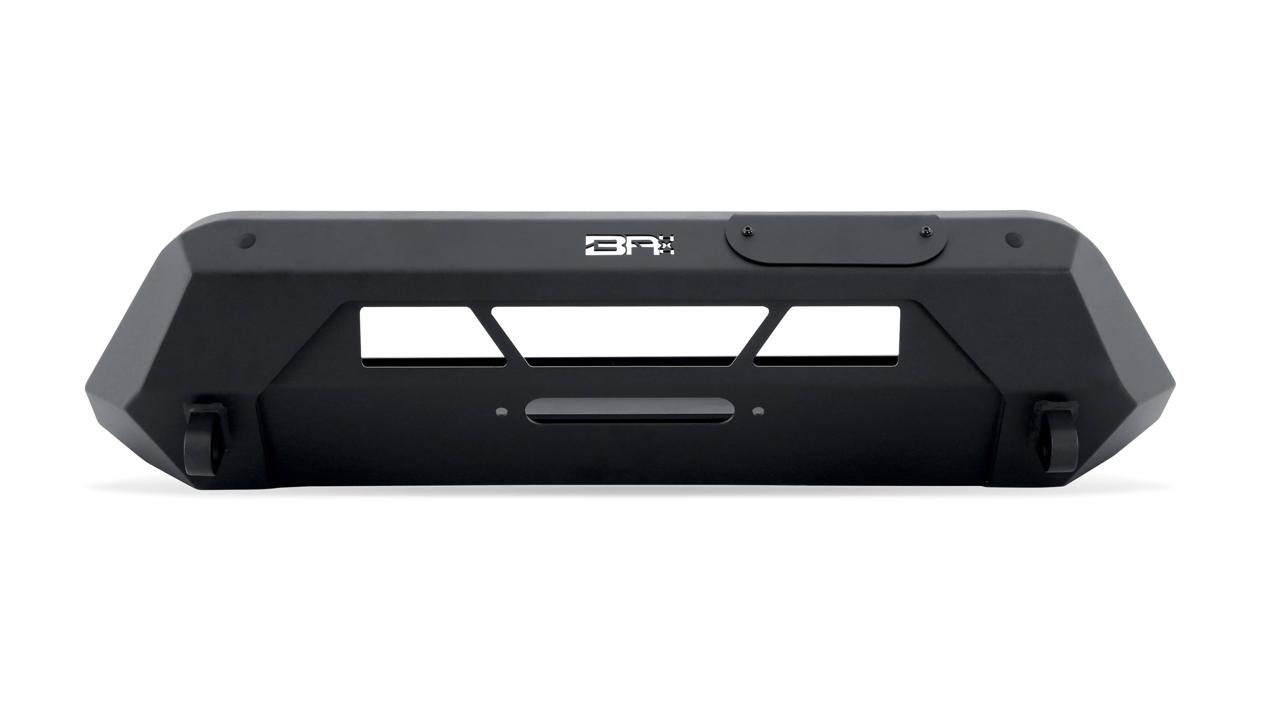 Body Armor 4x4 2012-2015 Tacoma Hiline Front Winch Bumper Tc-TQKLIM2T_4OCMT