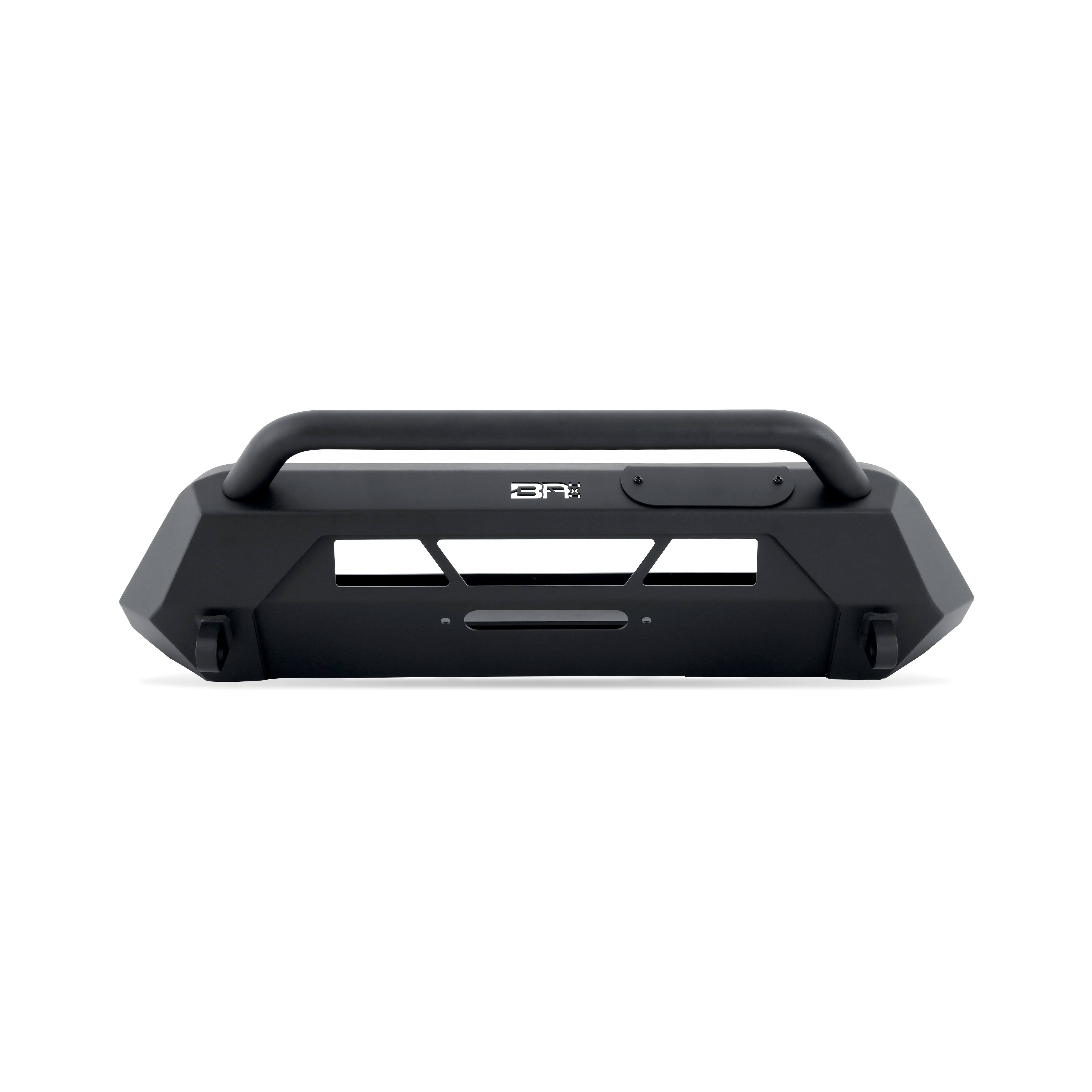 Body Armor 4x4 2012-2015 Tacoma Hiline Front Winch Bumper Tc-TQKLIM2T_4OCMT