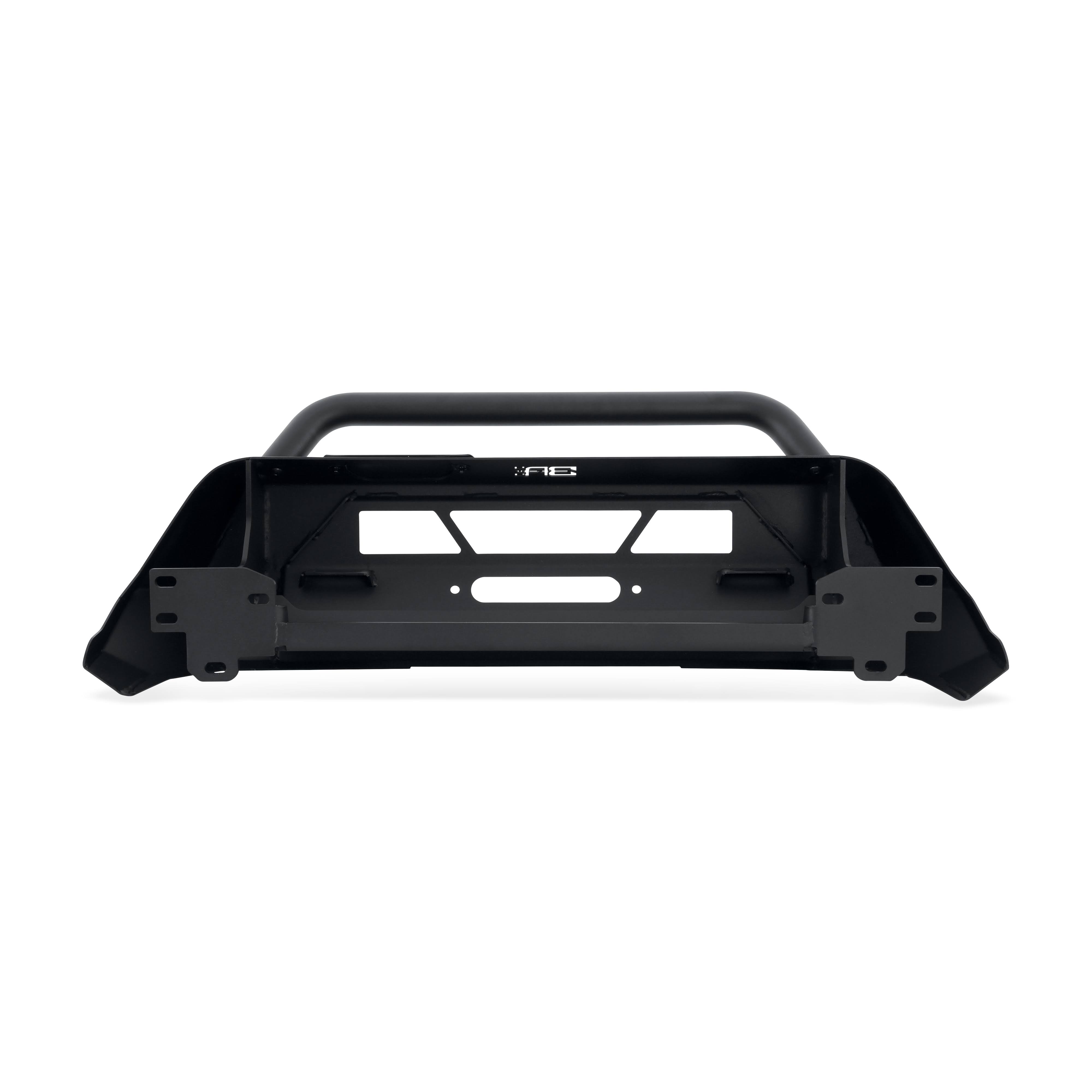 Body Armor 4x4 2012-2015 Tacoma Hiline Front Winch Bumper Tc-TQKLIM2T_4OCMT