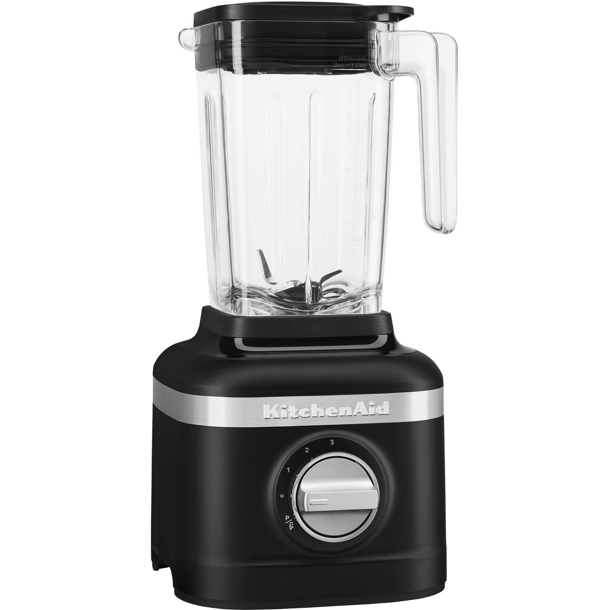 Kitchenaid K150 3 Speed Ice Crushing Blender With 2 Personal Blender Jars - Ksb1332y, DIWQLCWW_KMFEC
