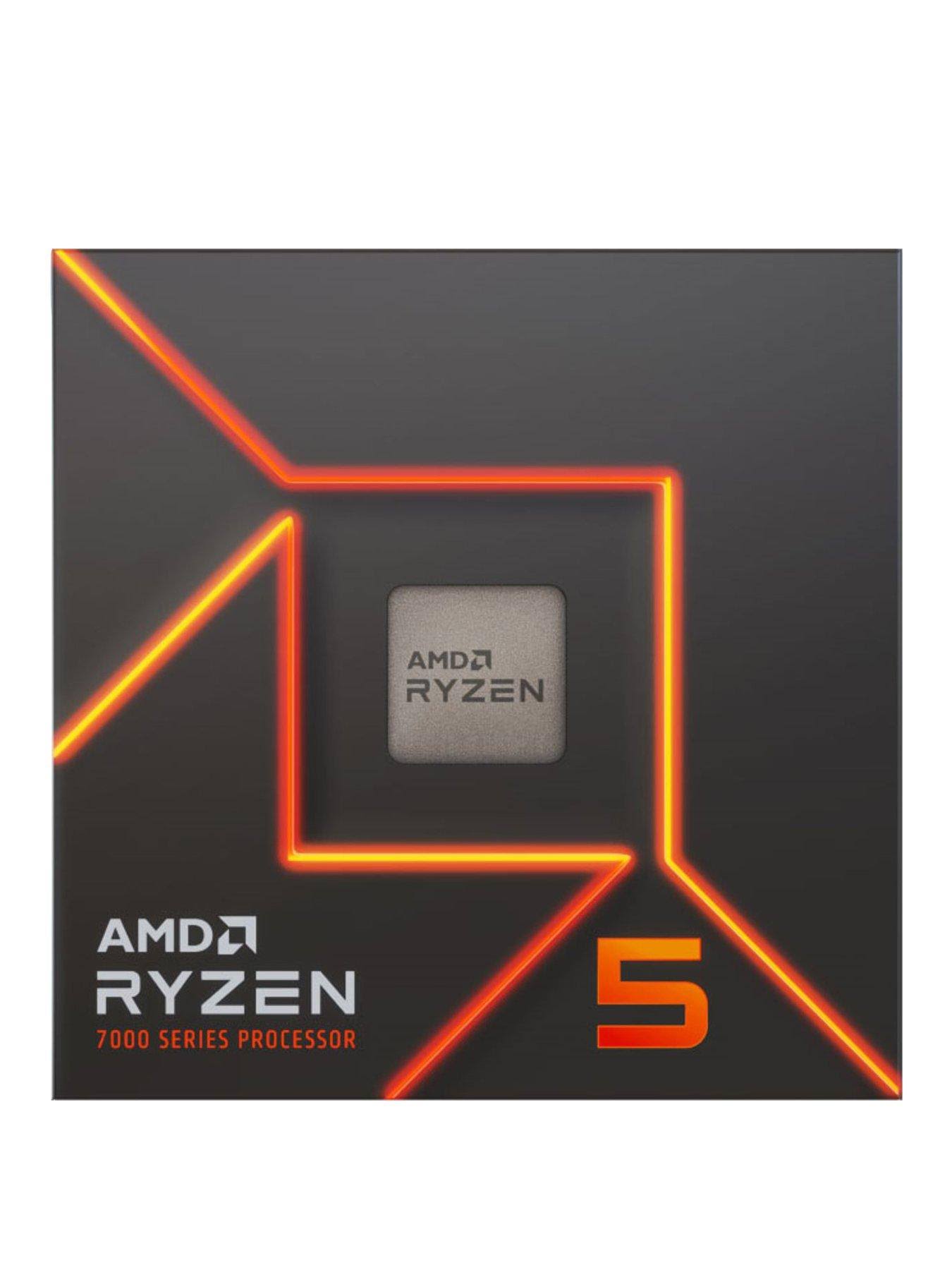 Amd Ryzen 5 7600 MS1D87UR_5NMLJ