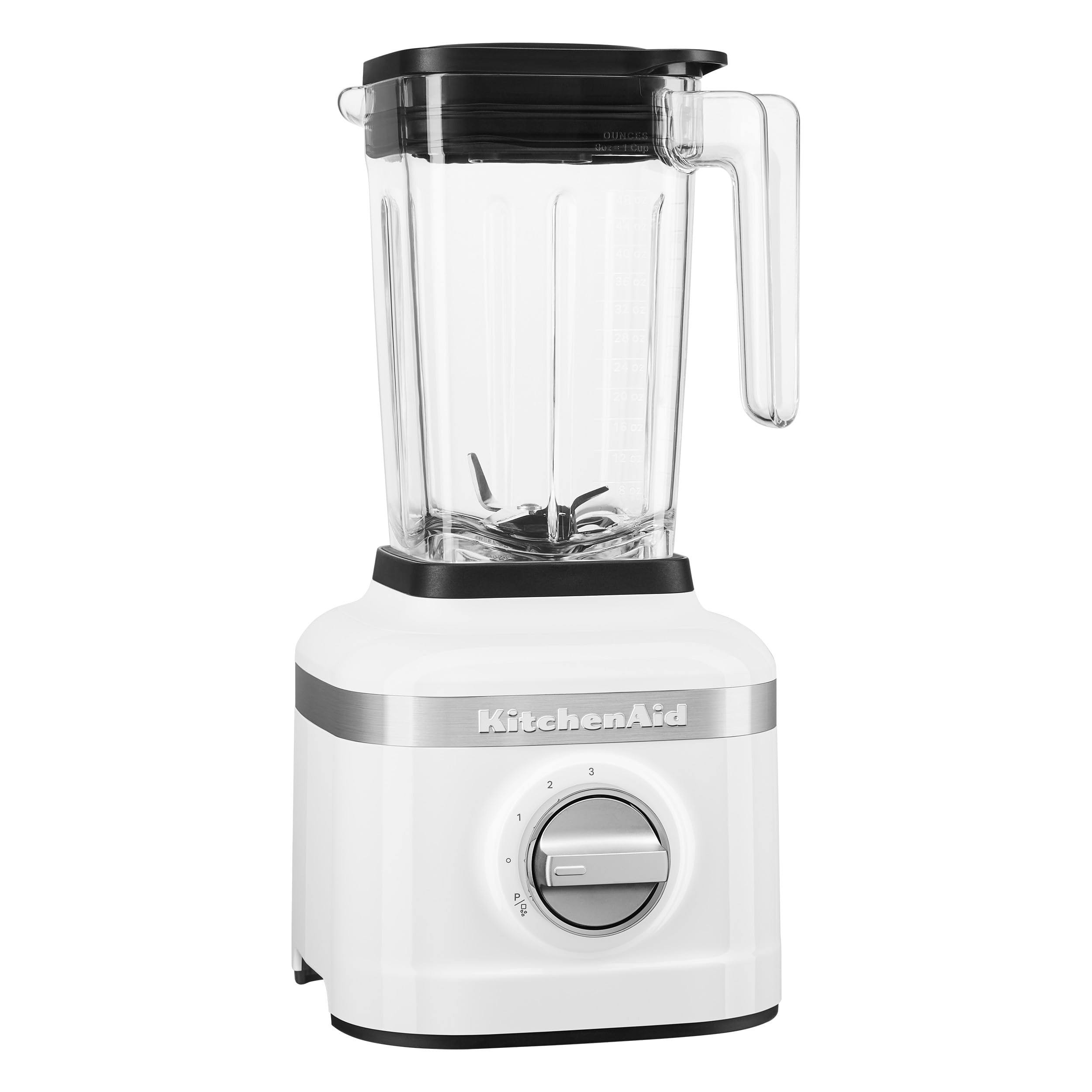 Kitchenaid K150 3 Speed Ice Crushing Blender With 2 Personal Blender Jars - Ksb1332y, DIWQLCWW_KMFEC