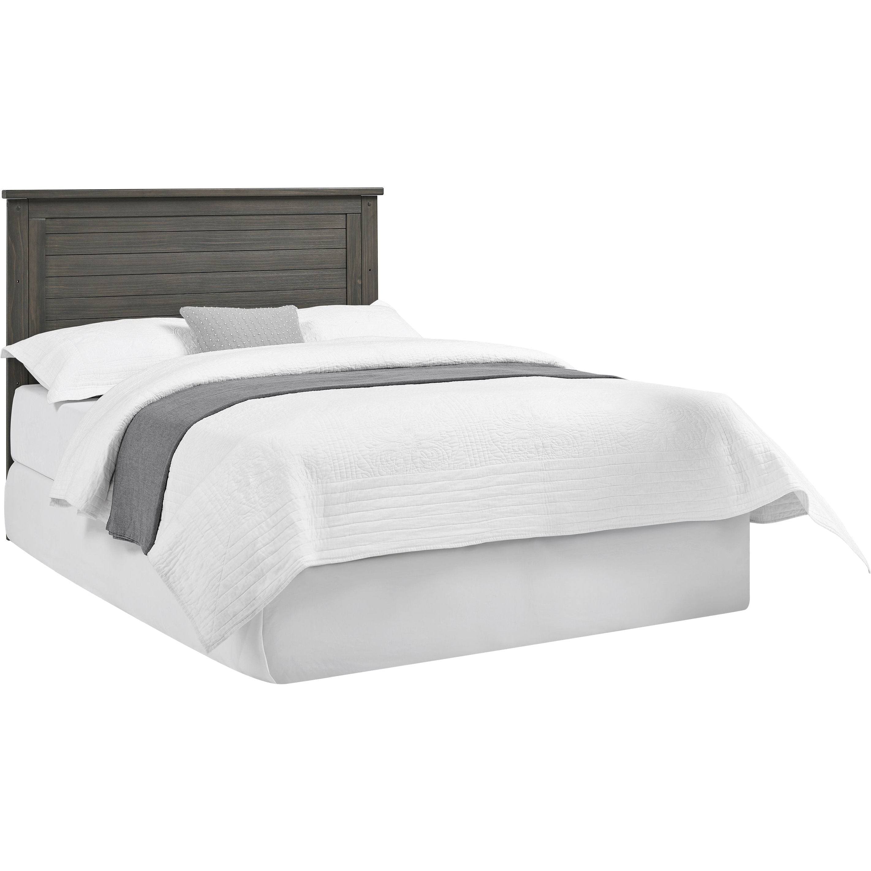 Simmons Kids' Caden 6-In-1 Convertible Crib With Trundle Drawer - Rustic KIV1KC8Q_THRGL