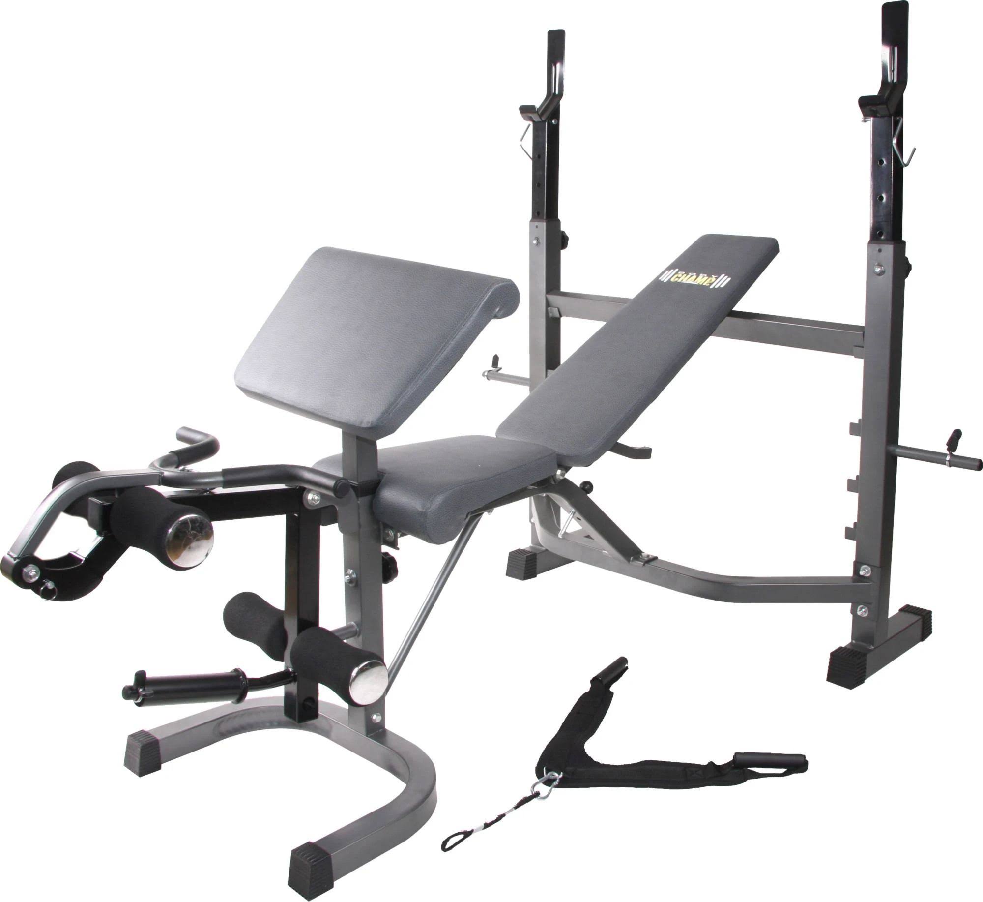 Body Champ Bcb5860 Olympic Weight Bench, XNW3RXE4_OLPEH