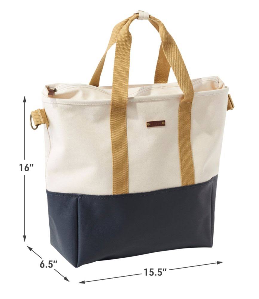 L.L.Bean Nor'easter Tote 4JMSVWVJ_SPLLE