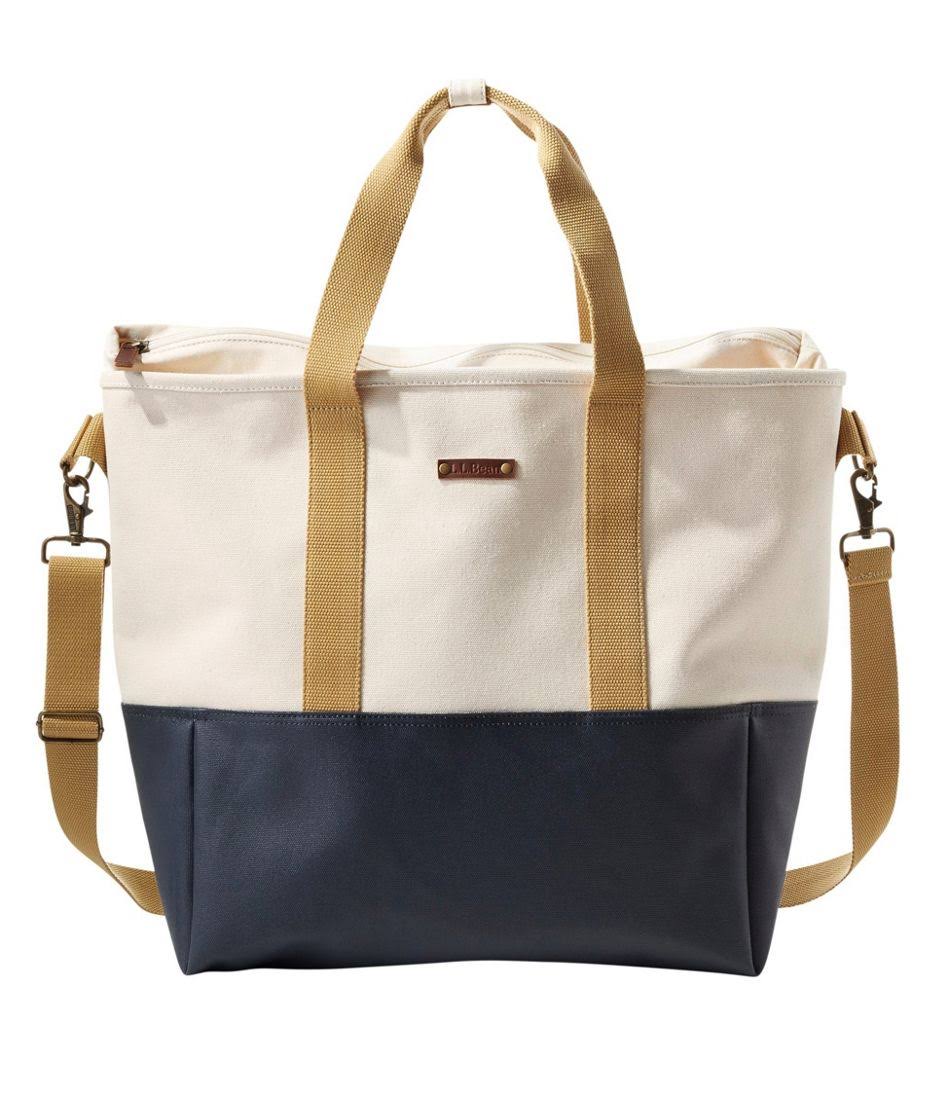 L.L.Bean Nor'easter Tote 4JMSVWVJ_SPLLE