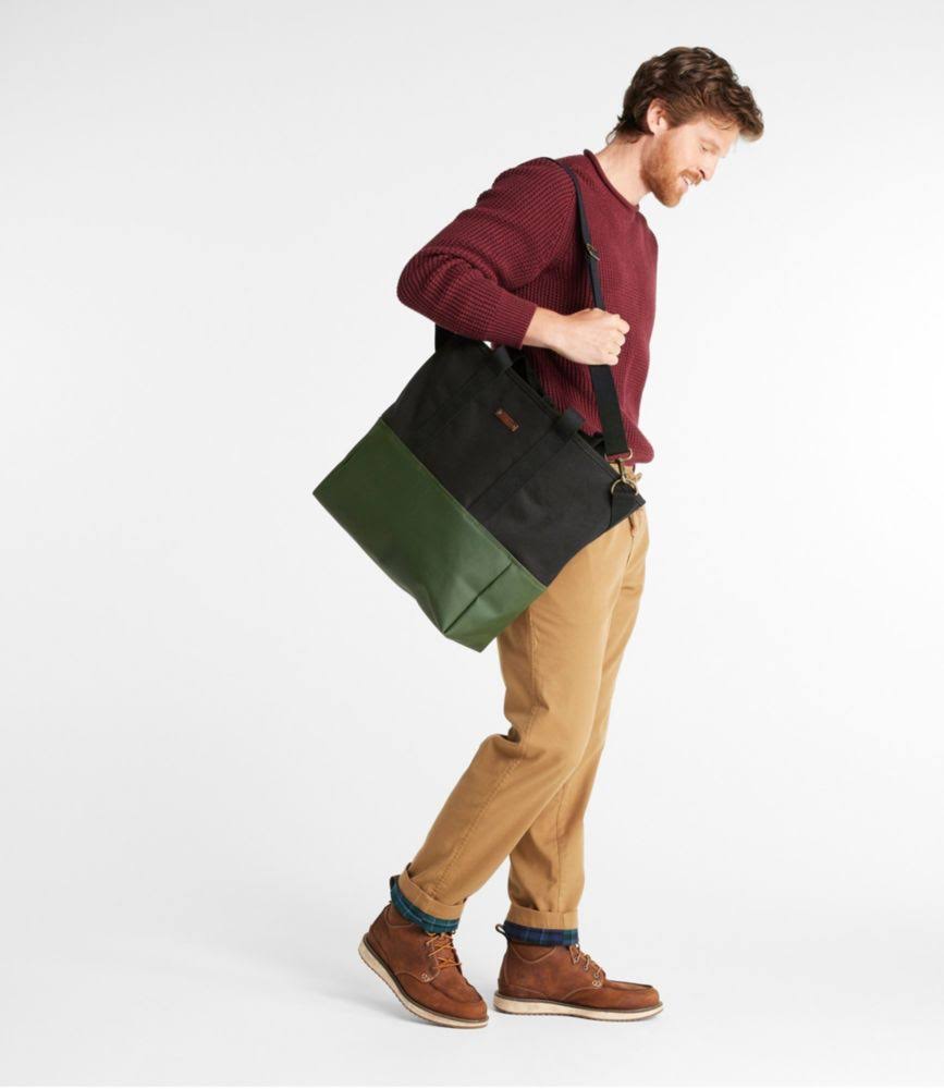 L.L.Bean Nor'easter Tote 4JMSVWVJ_SPLLE