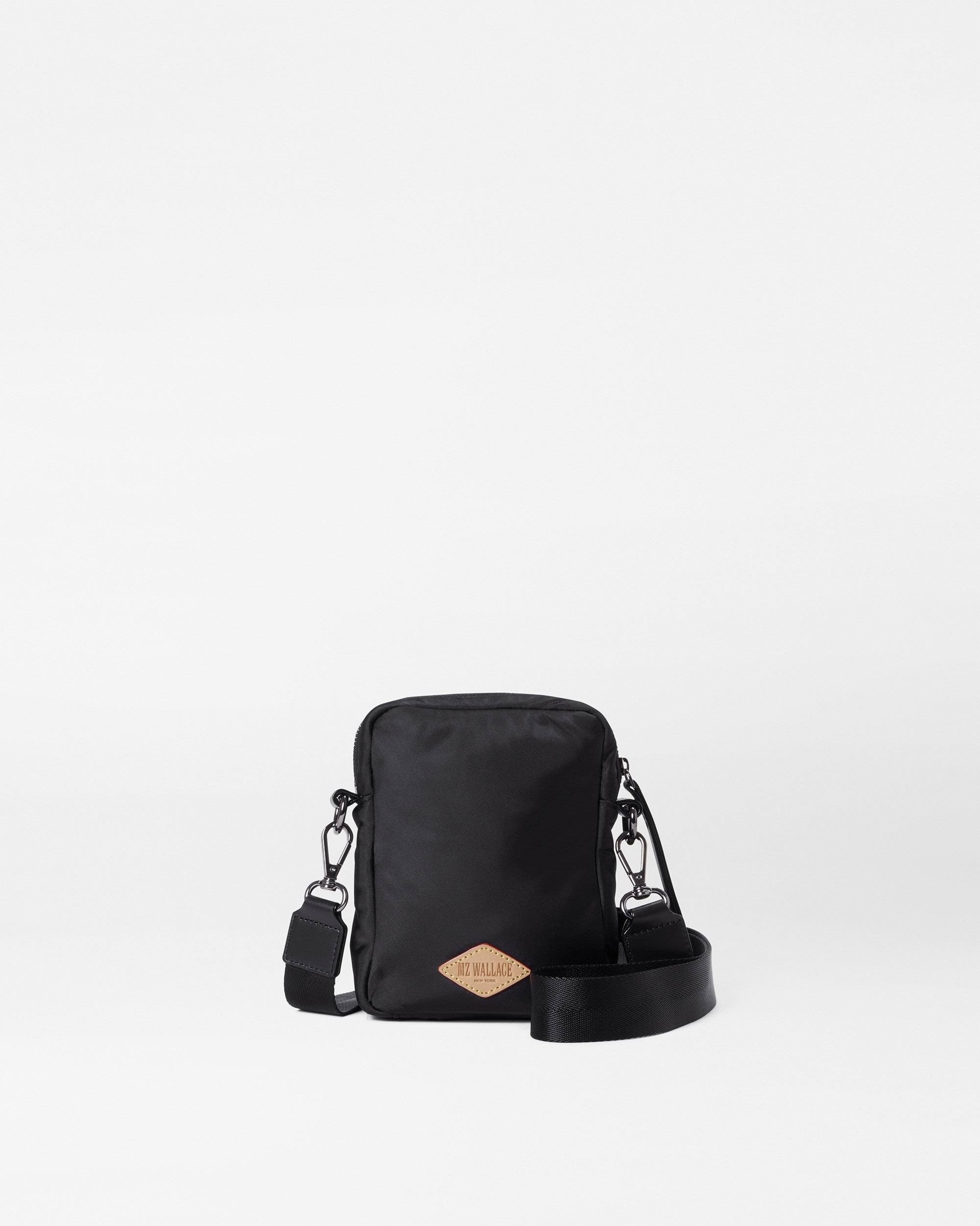 Mz Wallace Black Mini Bowery QVEPDPVB_IJ9FK