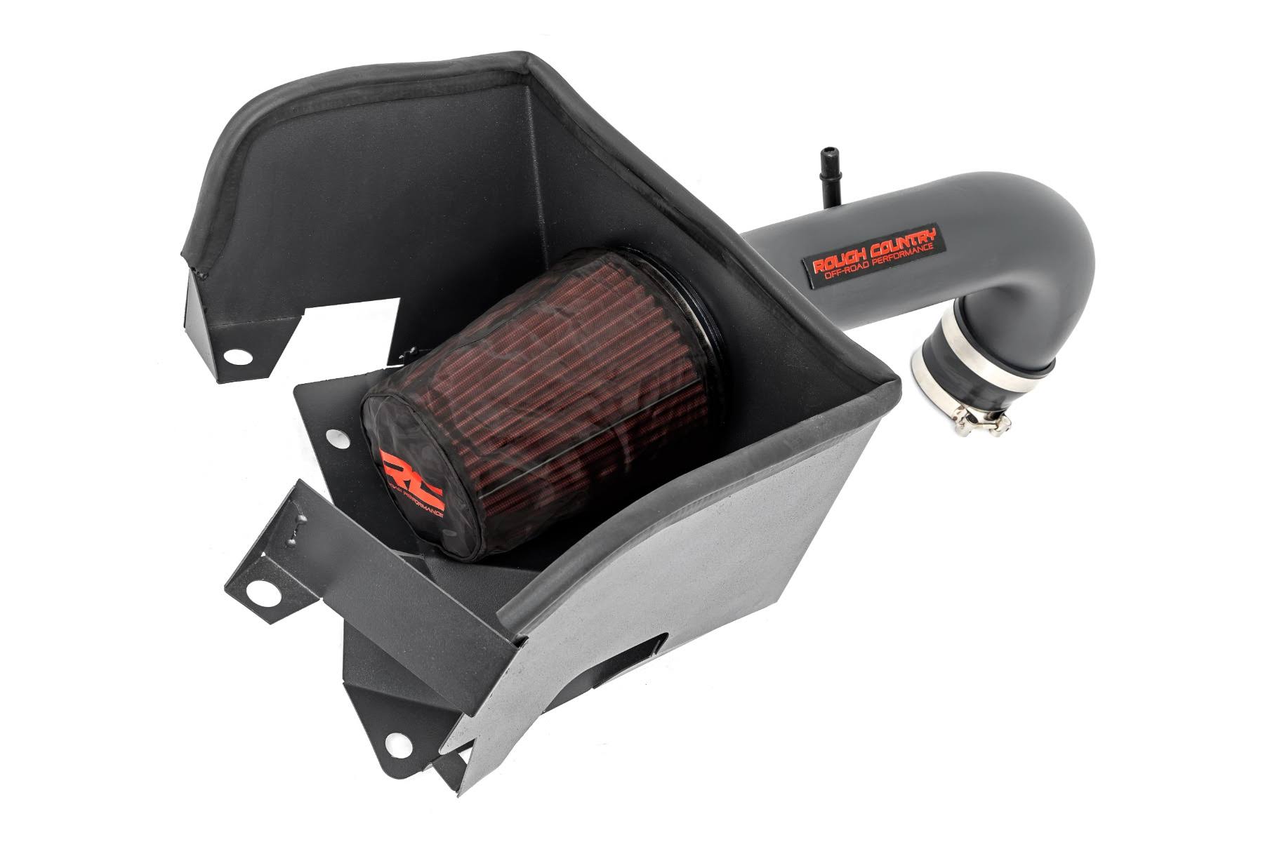 Rough Country 10477pf Engine Cold Air Intake ORMZ8I3D_W0HWA