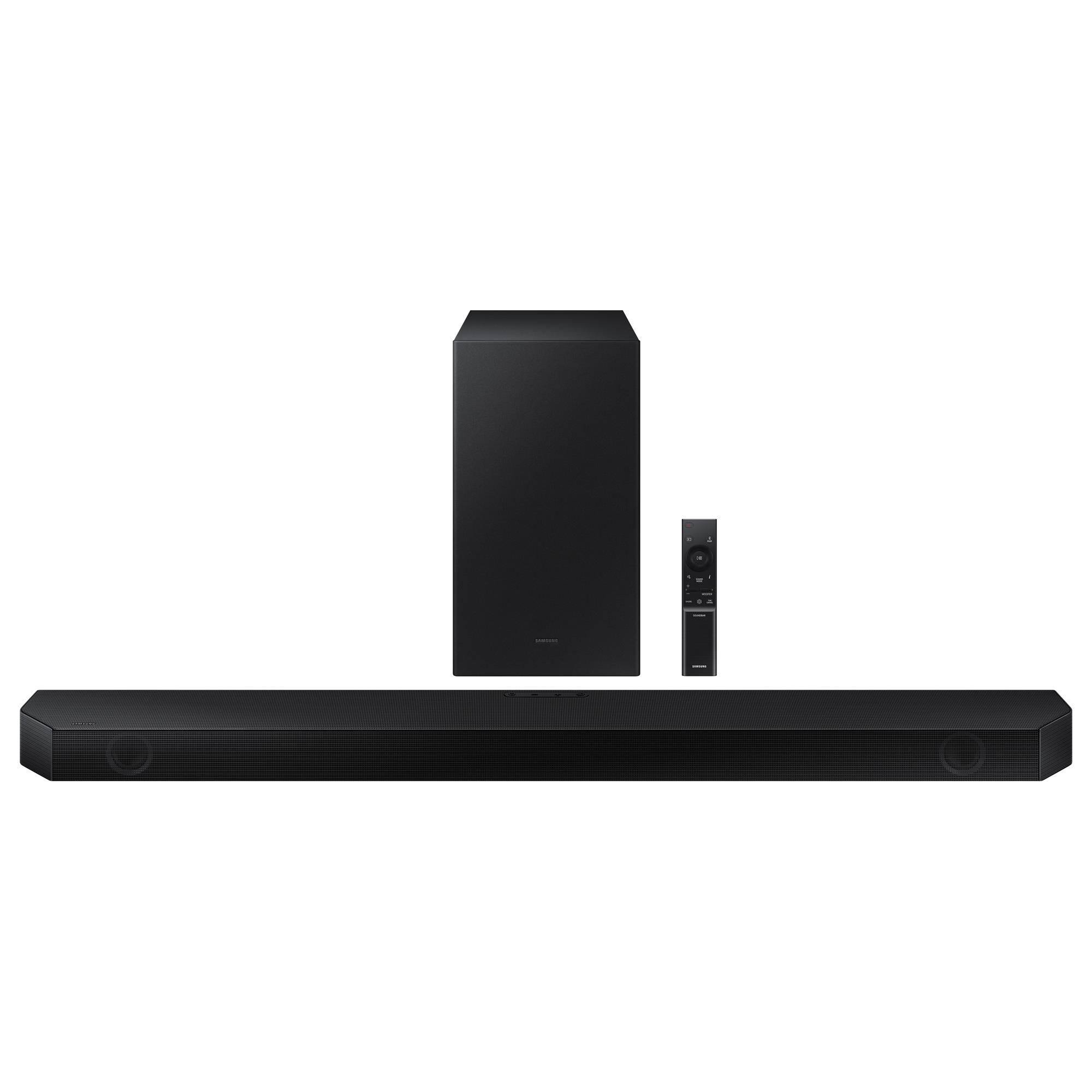Samsung Hw-Q600b 3.1.2-Channel Soundbar ZHZJPJO6_MUFGW