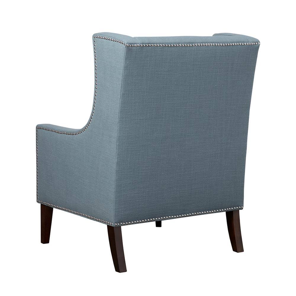Barton Linen Wing Chair Madison 7GNPXNSS_UDSUI