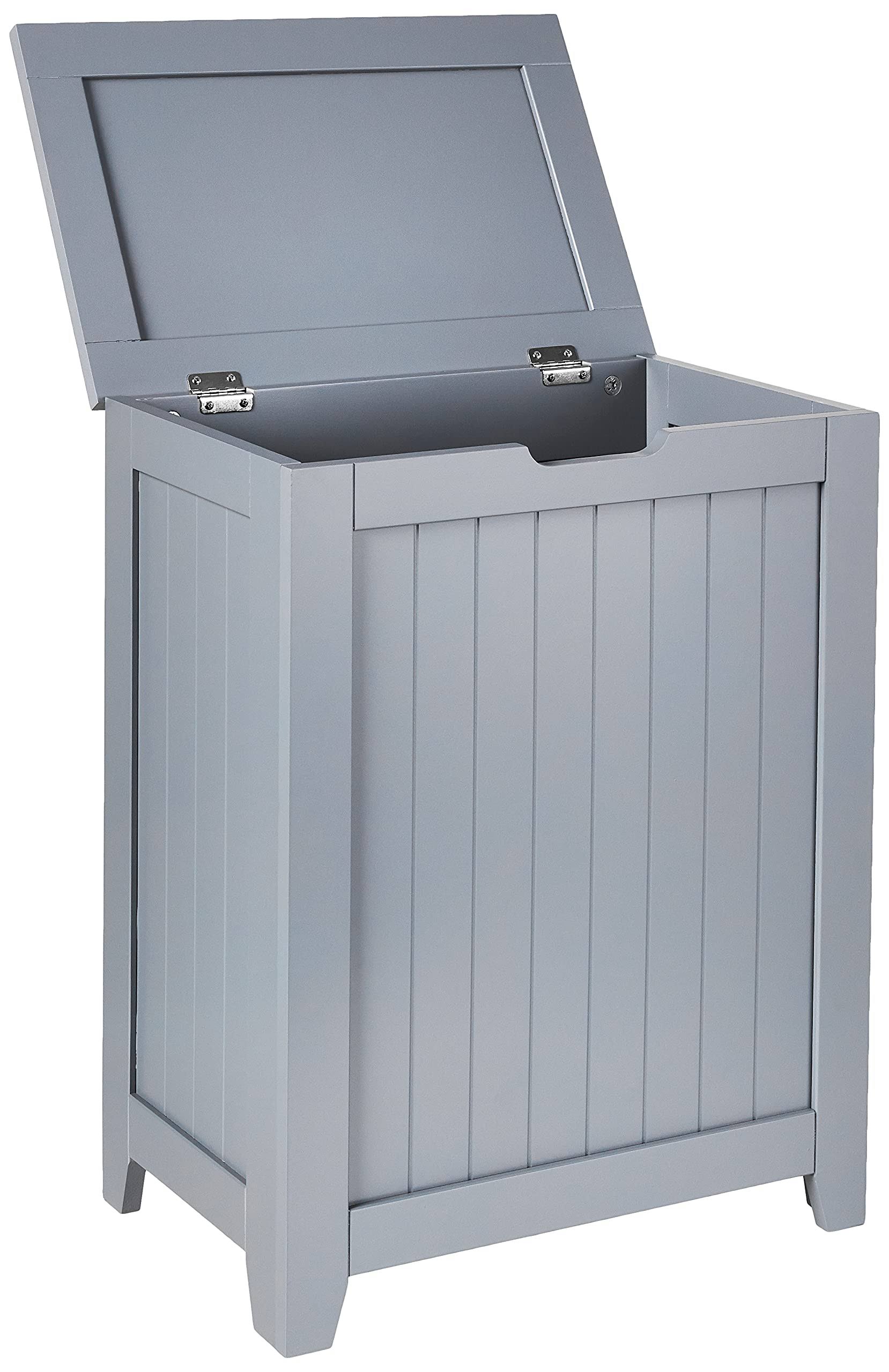 Redmon 5220gy Contemporary Country Hamper, JF1E58HZ_3PZIB