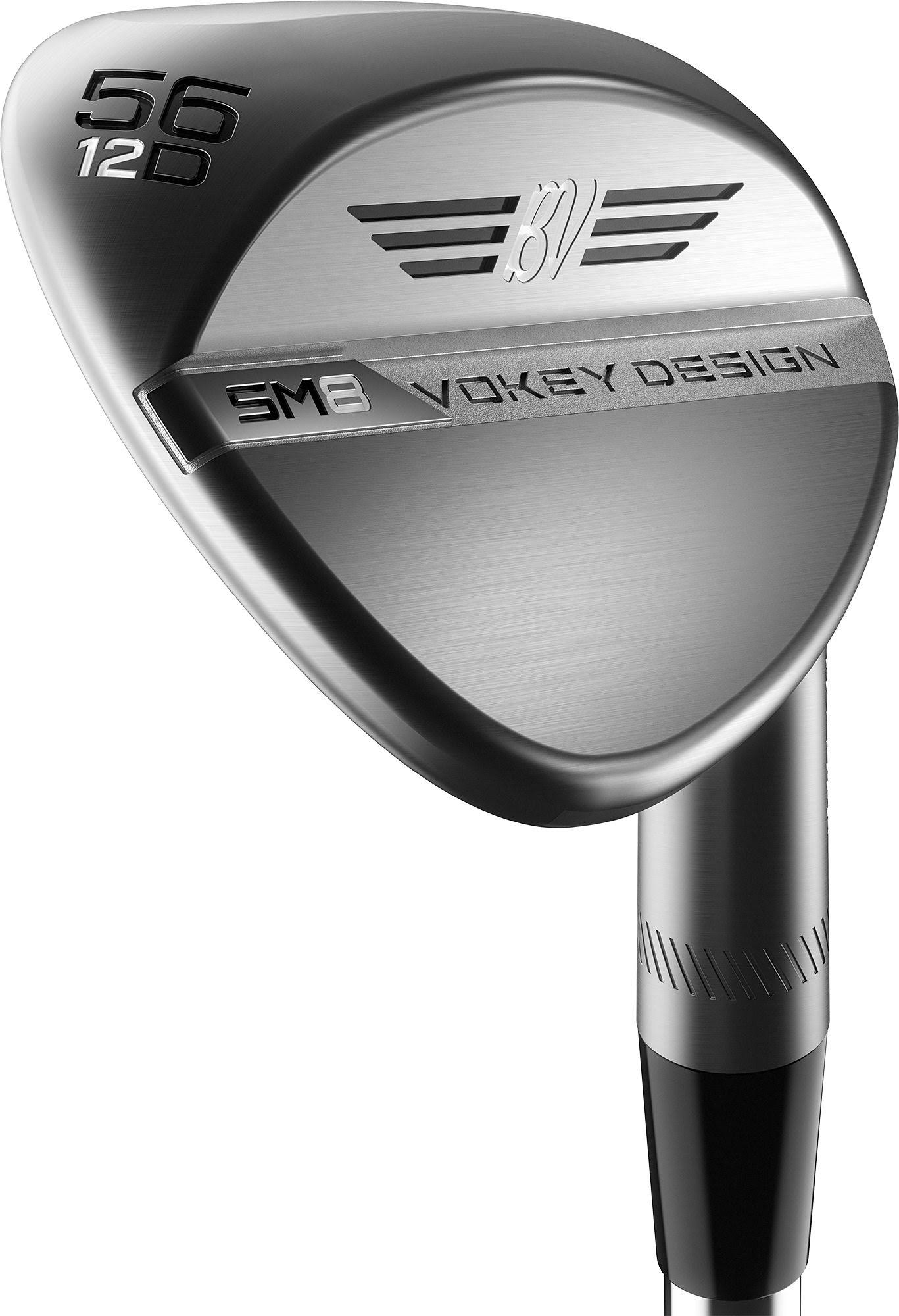 Titleist Vokey Sm8 Tour Chrome 1WLY34FR_VSKR7