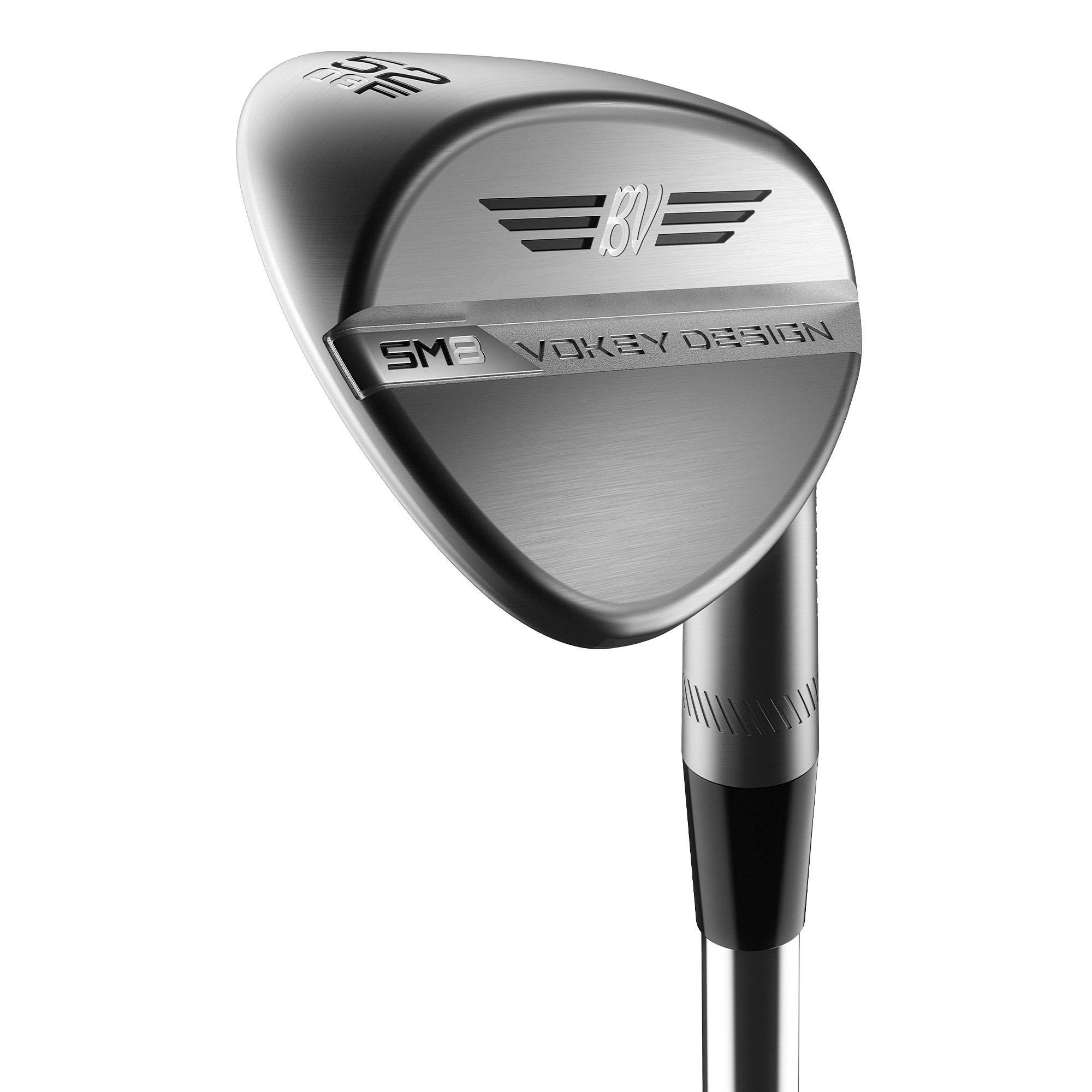 Titleist Vokey Sm8 Tour Chrome 1WLY34FR_VSKR7