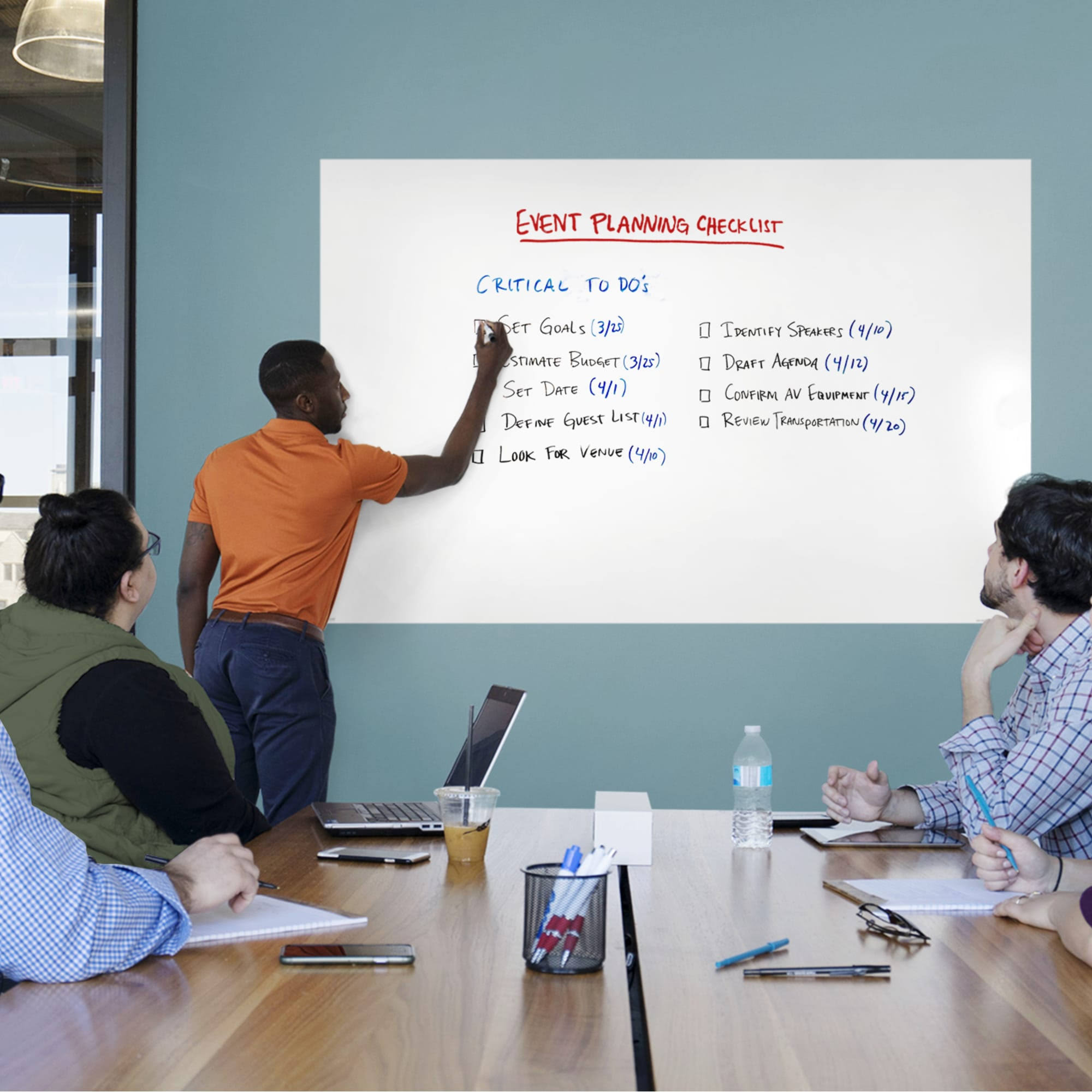 Fathead Jumbo White Dry Erase EEBTWEK6_K02TC