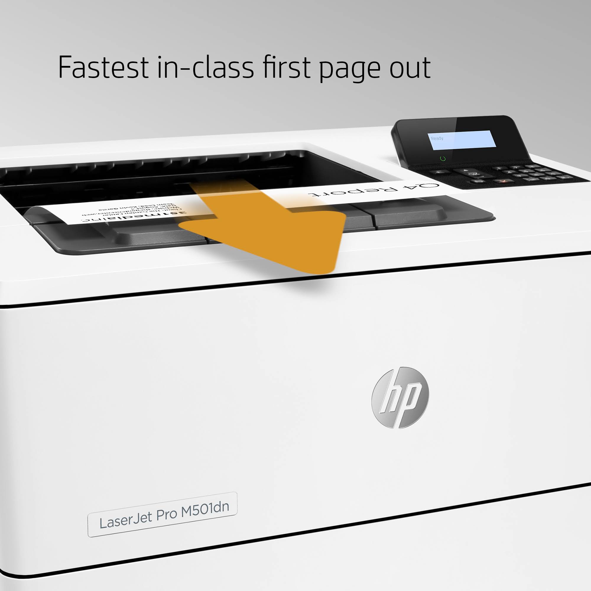 Hp Laserjet Pro M501dn Laser Printer - SODYXVS9_BWC2E