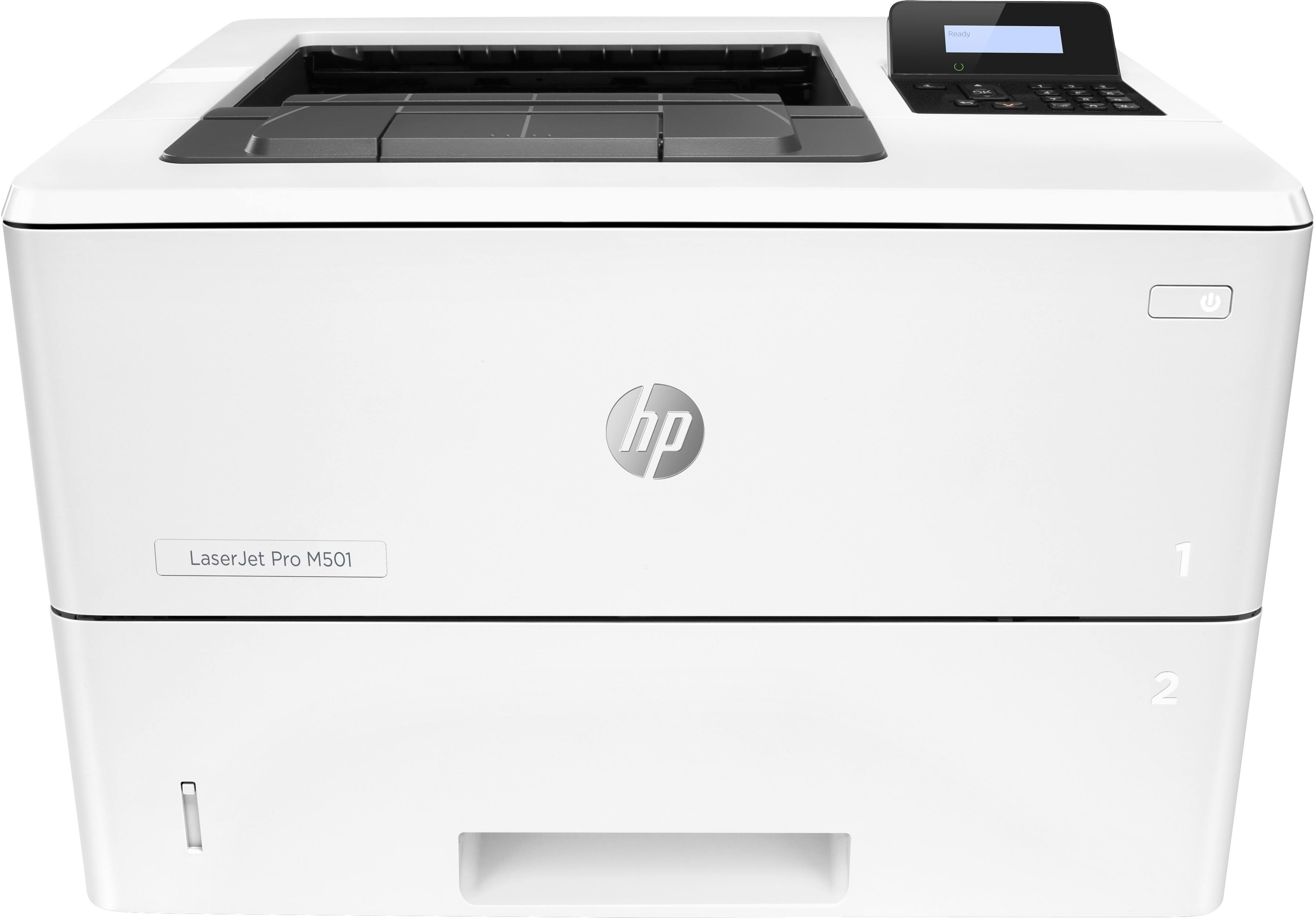 Hp Laserjet Pro M501dn Laser Printer - SODYXVS9_BWC2E