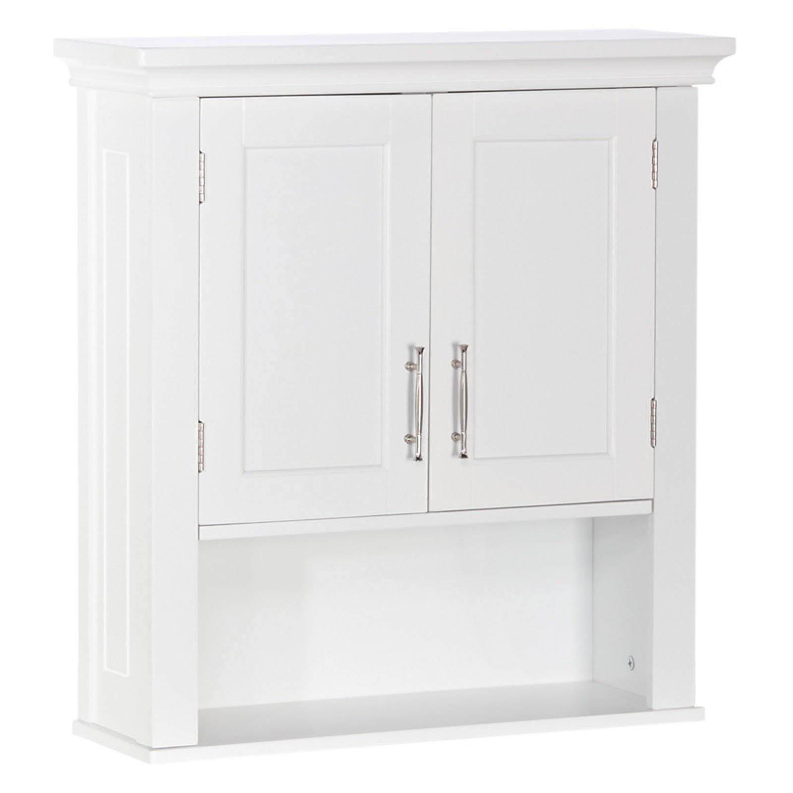 Riverridge Somerset 2-Door Wall Cabinet 1AVLN1D5_BYDWD
