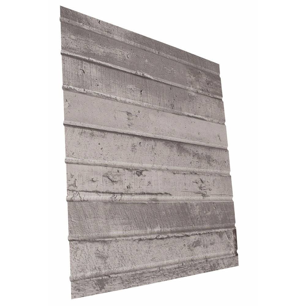 Designer Panel 1016 Wood 2 Ft. X 2 Ft. Pvc Textured Faux Wood Plank Drop In Ceiling Tile (100 Sq. Ft./Case) SHLAJVUP_13TZO