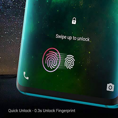 Tcl 10 Pro Unlocked Android Smartphone With 6.47 Inch Amoled Fhd + Display, 64mp Quad Rear Camera System, 128gb+6gb Ram, 4500mah Fast Charging R4XX51QV_FSCL3