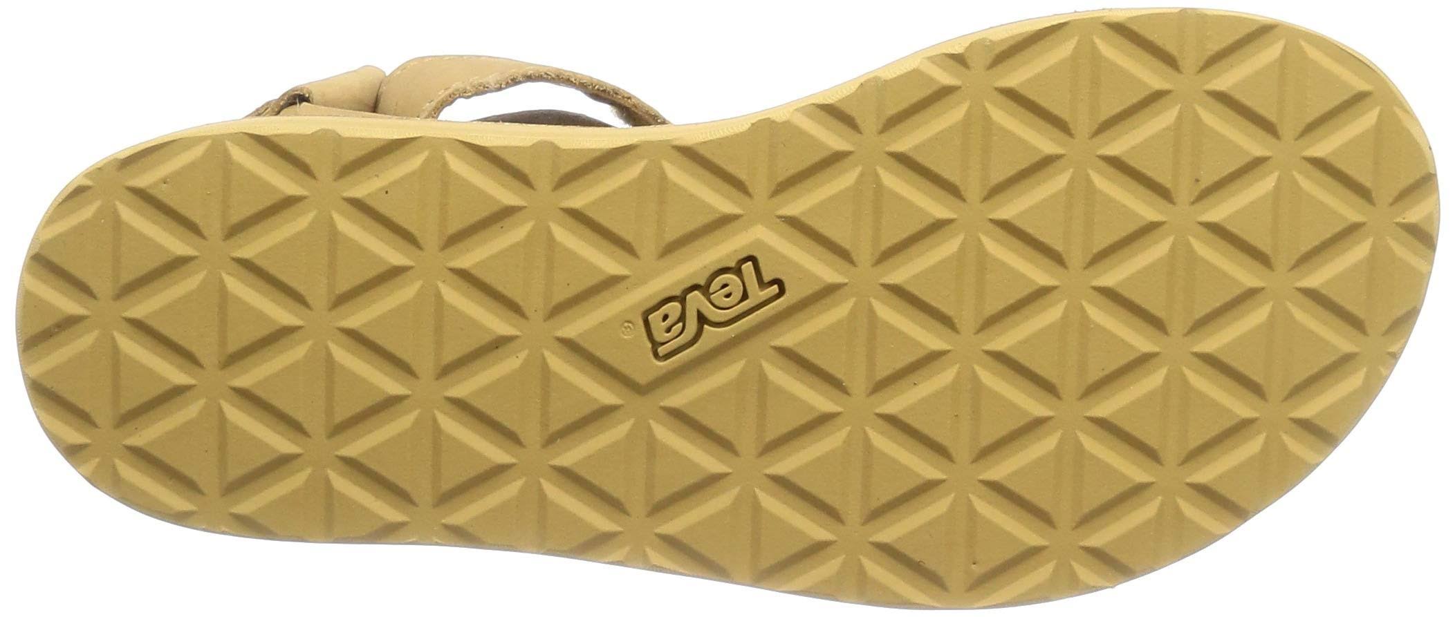 Teva Women's Midform Universal Leather - Desert Sand - FA2GKUOR_F0V9O