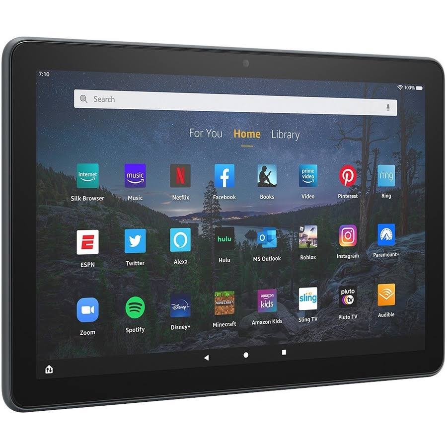 Amazon - Fire Hd 10 Plus - 10.1 - Tablet - 32 Gb - 4IEL8XMC_7ES0E