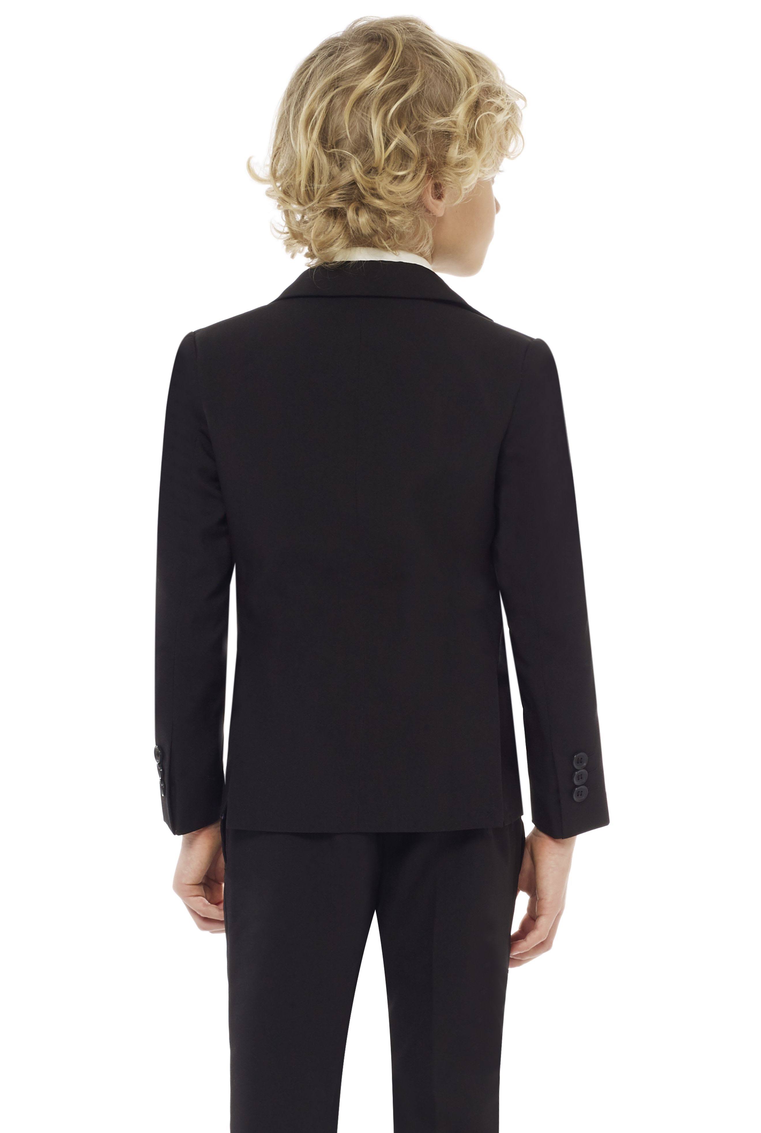 Opposuits Boys Suit - Black Knight - Black - Size: 7E50UWRP_SUPJY
