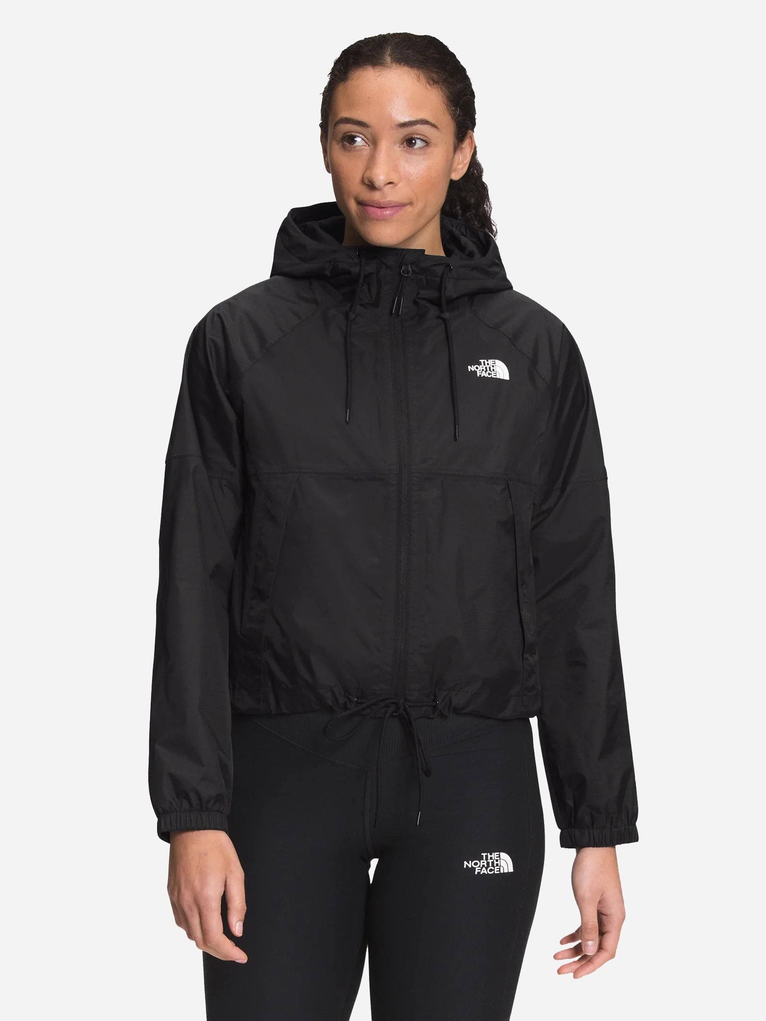 The North Face Women's Antora Rain Hoodie - Medium - Gardenia LLCP1PLE_DRDMX