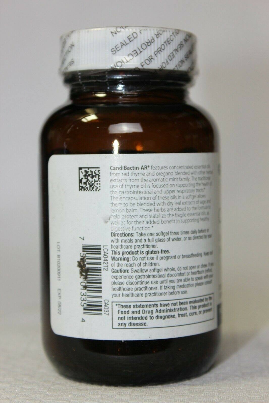 Metagenics - Candibactin - Ar 60 UII6JWUN_JAWDS