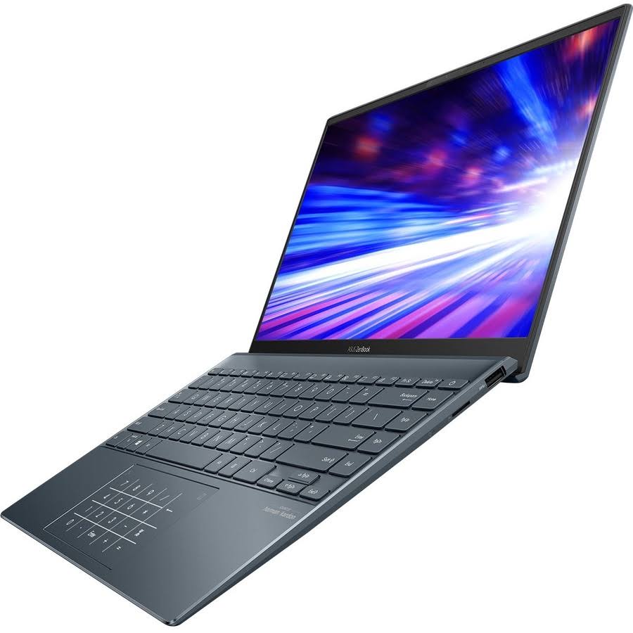 Asus Zenbook 13 Oled Um325ua-Dh51 - 13.3-Inch - Ryzen 5 5500u - 8 Gb Ram - 512 Gb W7QAC37A_PQLMQ