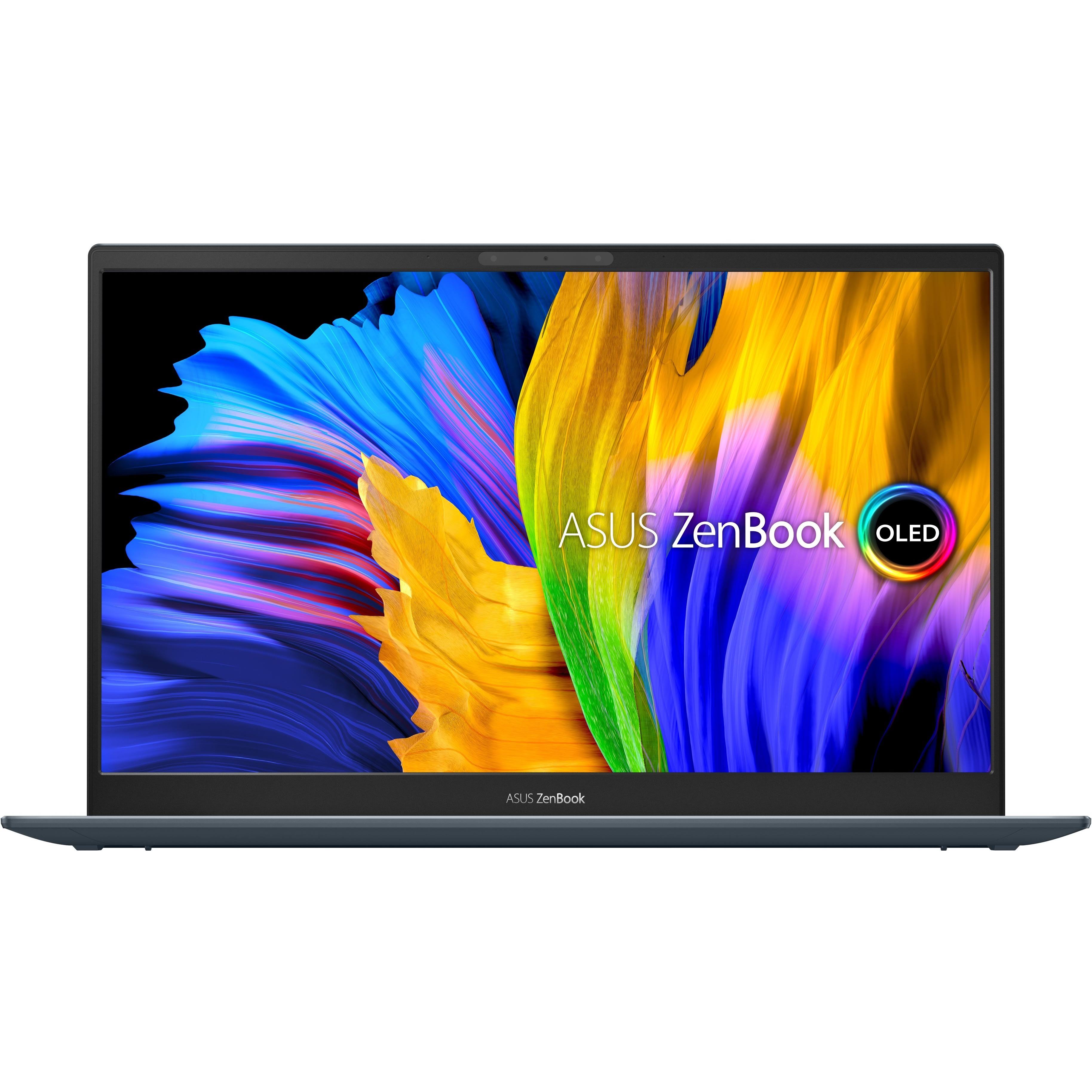 Asus Zenbook 13 Oled Um325ua-Dh51 - 13.3-Inch - Ryzen 5 5500u - 8 Gb Ram - 512 Gb W7QAC37A_PQLMQ