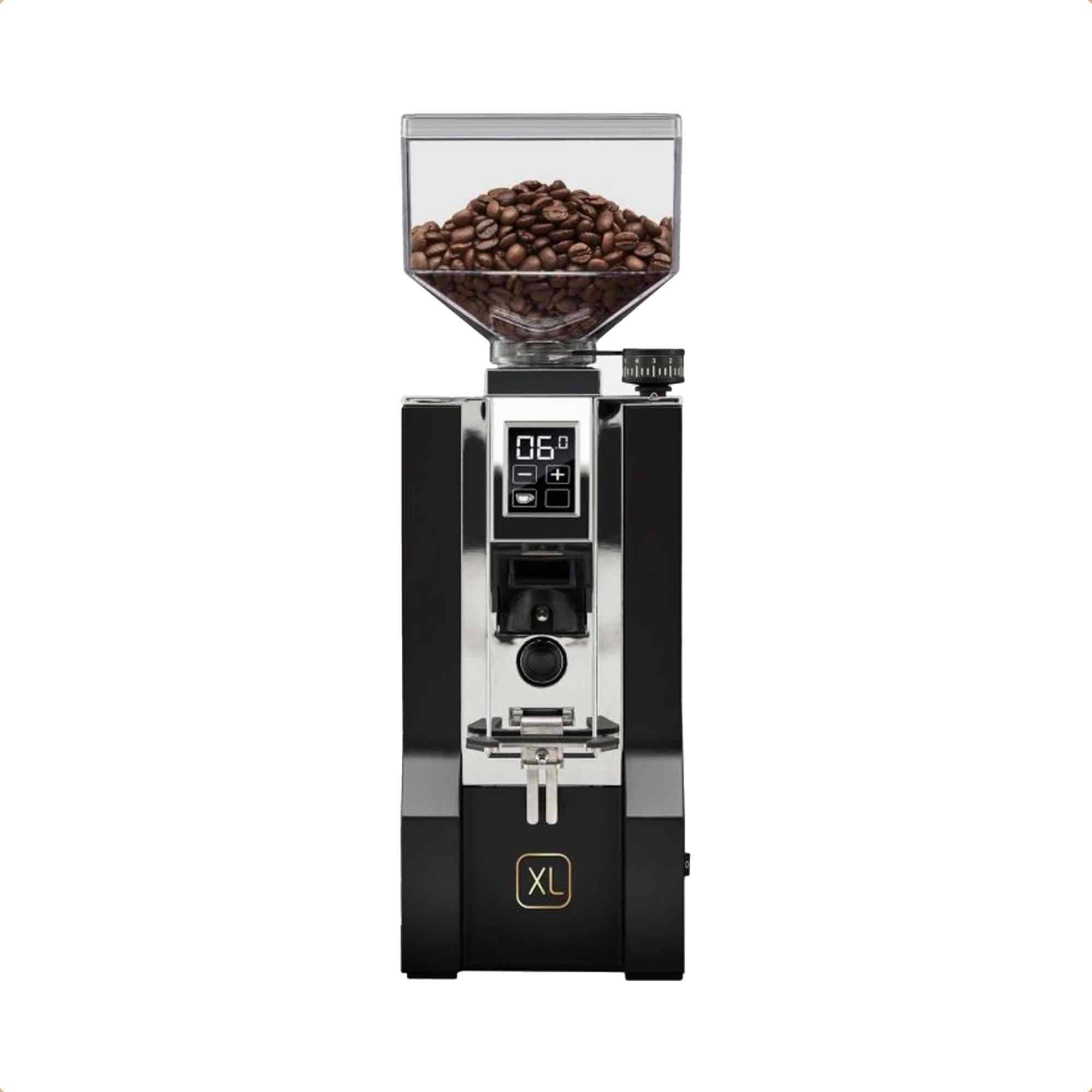 Eureka Oro Mignon Xl Espresso Grinder (Black) DKAGTFZU_5OZKF
