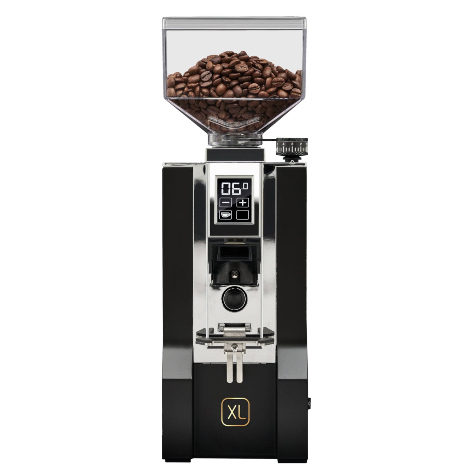 Eureka Oro Mignon Xl Espresso Grinder (Black) DKAGTFZU_5OZKF