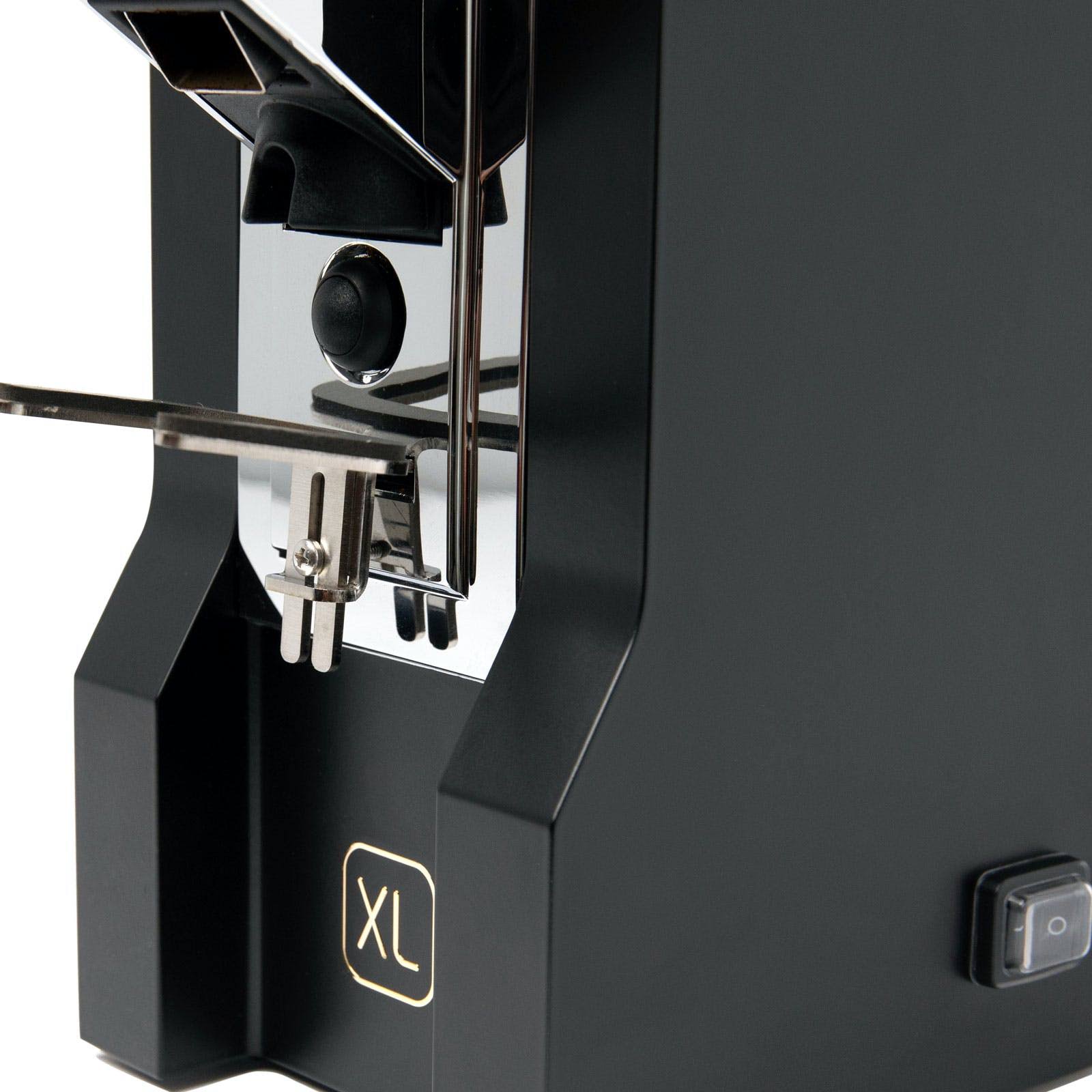 Eureka Oro Mignon Xl Espresso Grinder (Black) DKAGTFZU_5OZKF