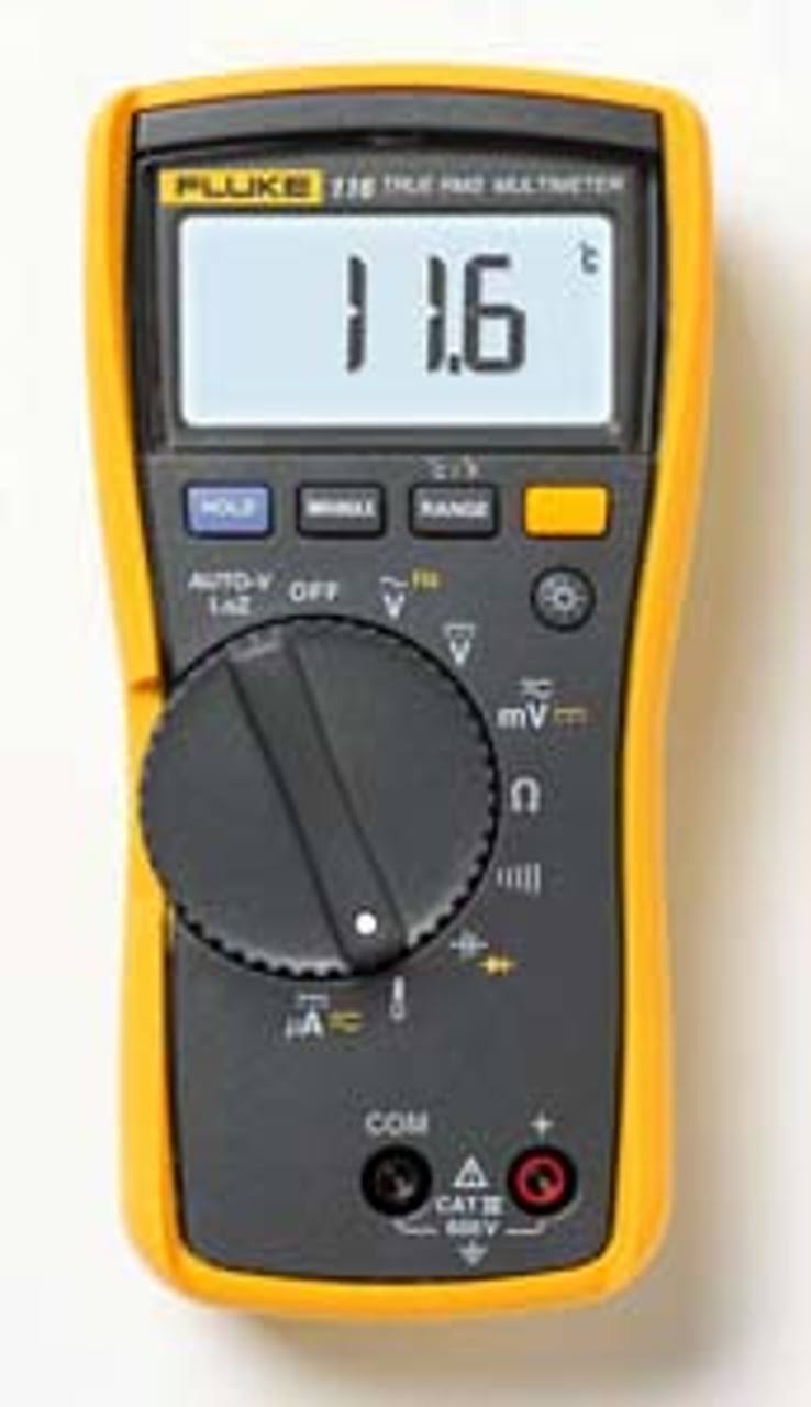 Fluke 116 - Hvac True Rms HOGTOVY1_JAXXN