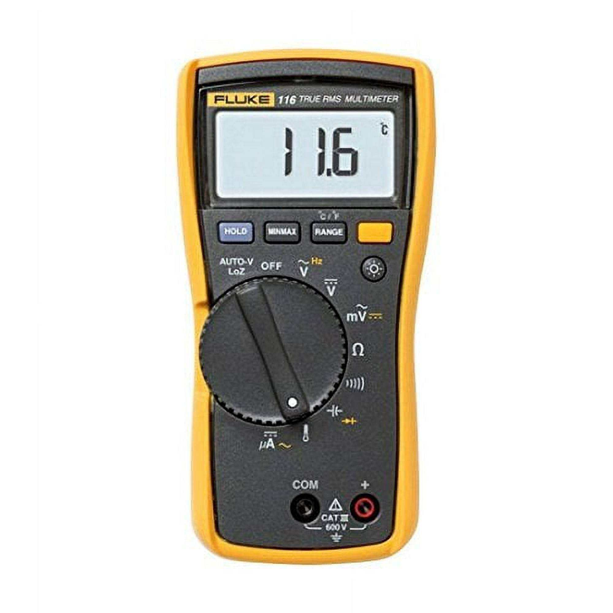 Fluke 116 - Hvac True Rms HOGTOVY1_JAXXN