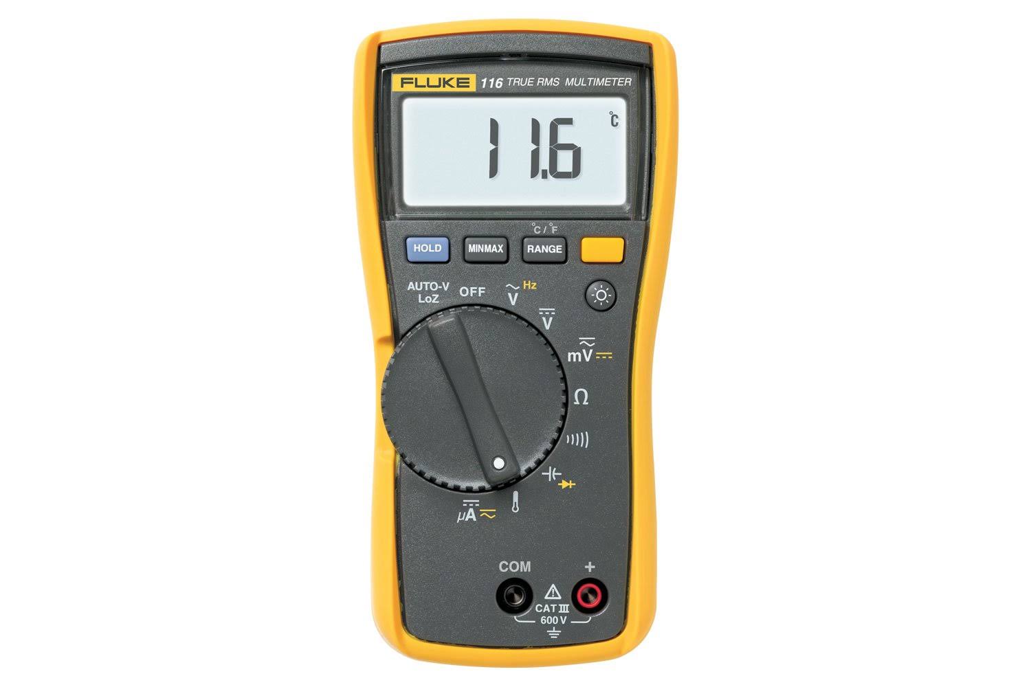Fluke 116 - Hvac True Rms HOGTOVY1_JAXXN
