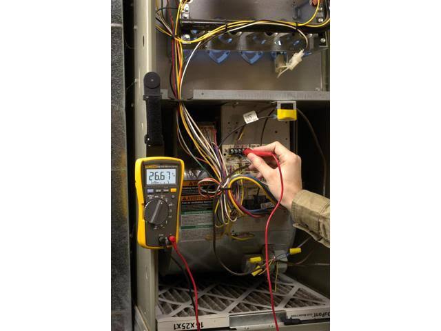 Fluke 116 - Hvac True Rms HOGTOVY1_JAXXN