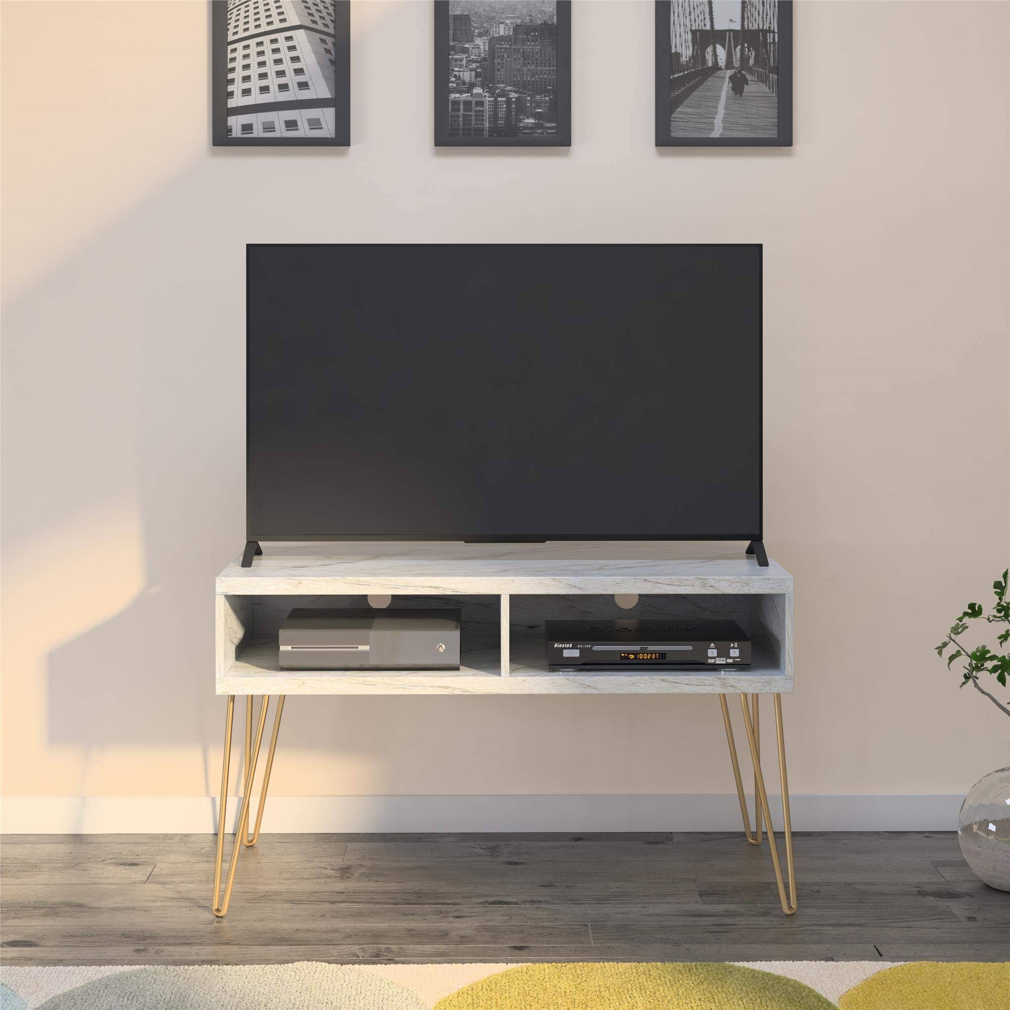 Novogratz Athena Tv Stand For Tvs Up To 42 Inches - LPIOYPF6_ZTETN
