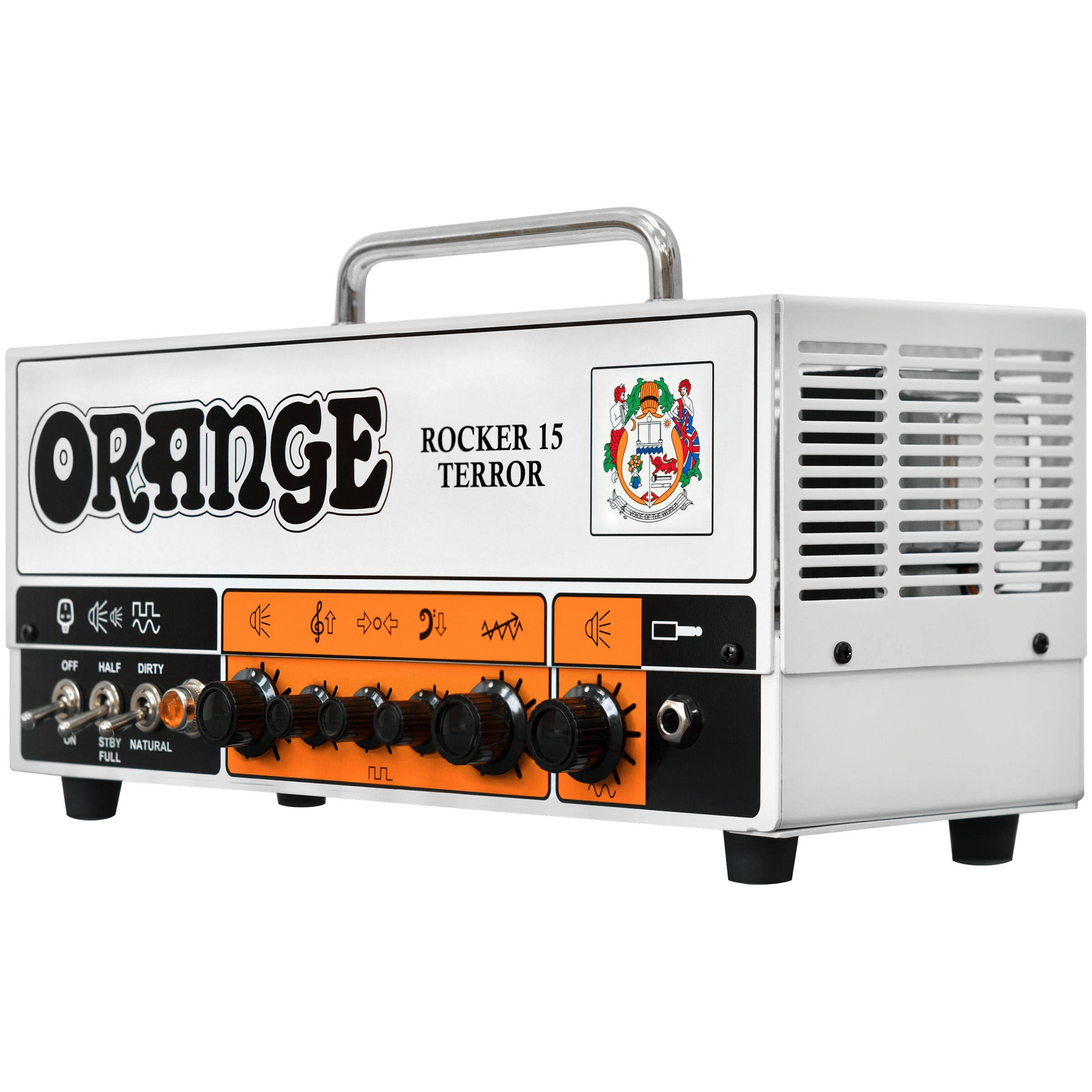 Orange Rocker 15 Terror Guitar Amp 35BIYKM1_KX9FO