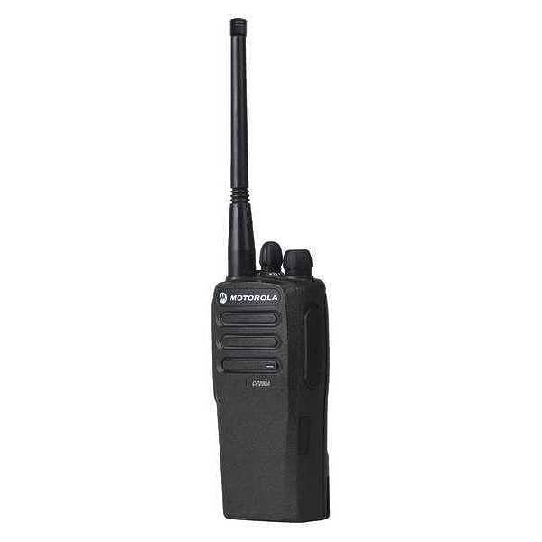 Motorola Cp200d Aah01jdc9jc2 Portable Two Way Radio,Vhf,RVNBPWOA_CKWBU