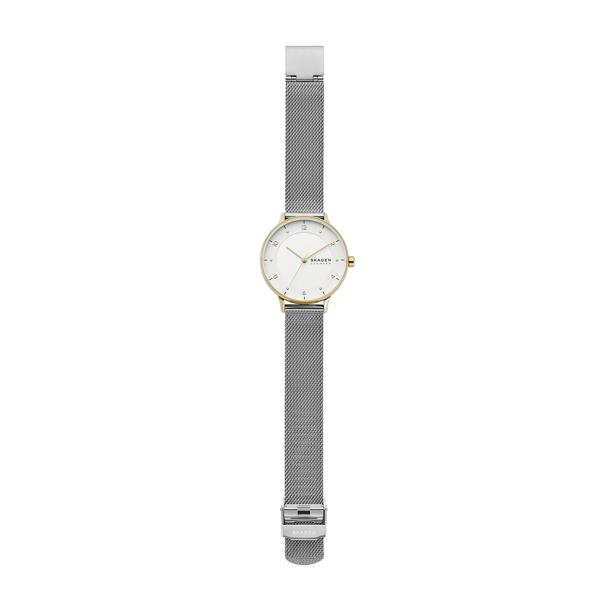 Skagen Women's Minimalist Stainless Steel 6Z03ZILL_OECBE