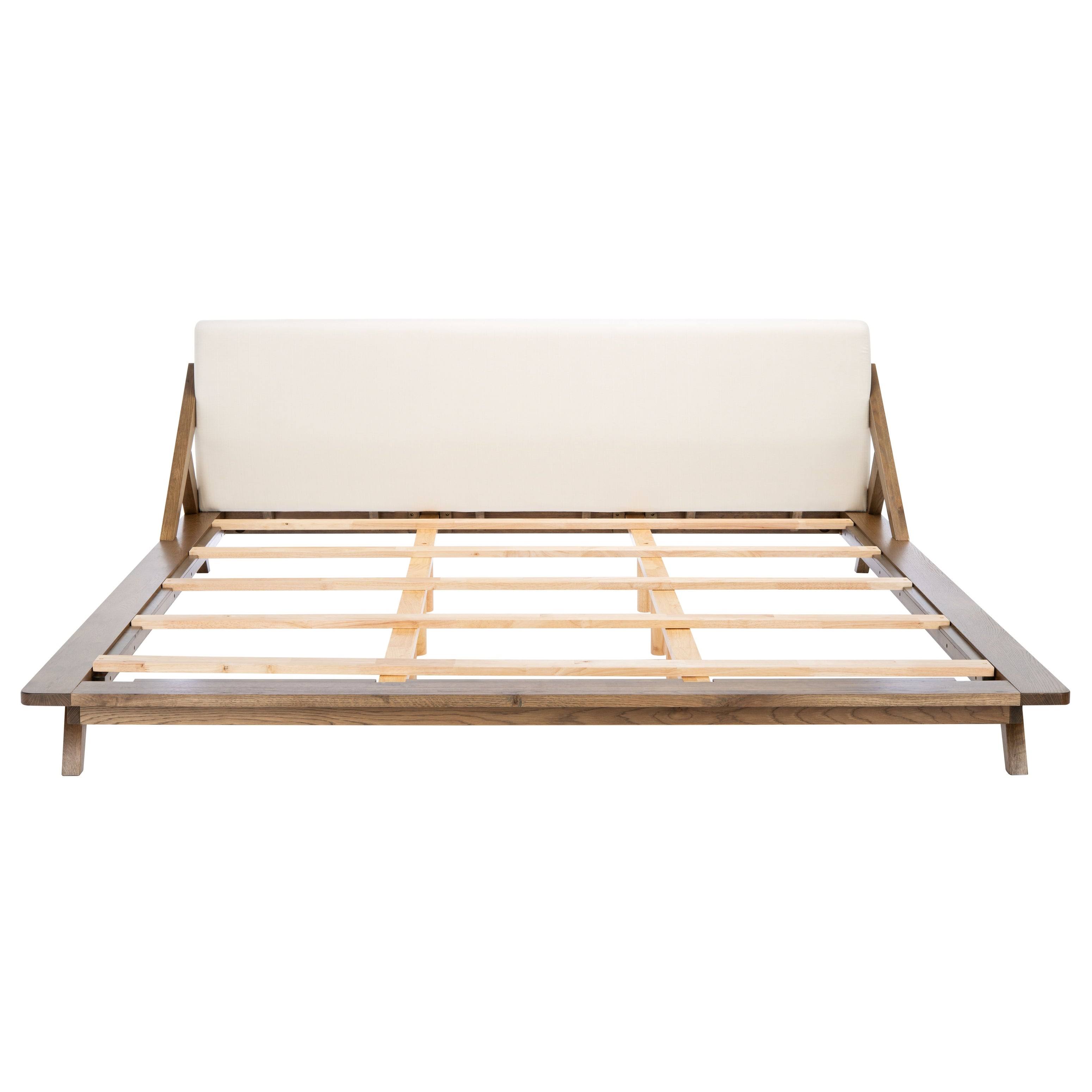 Safavieh Devyn Wood Platform Bed UFURHWSR_ATUMH