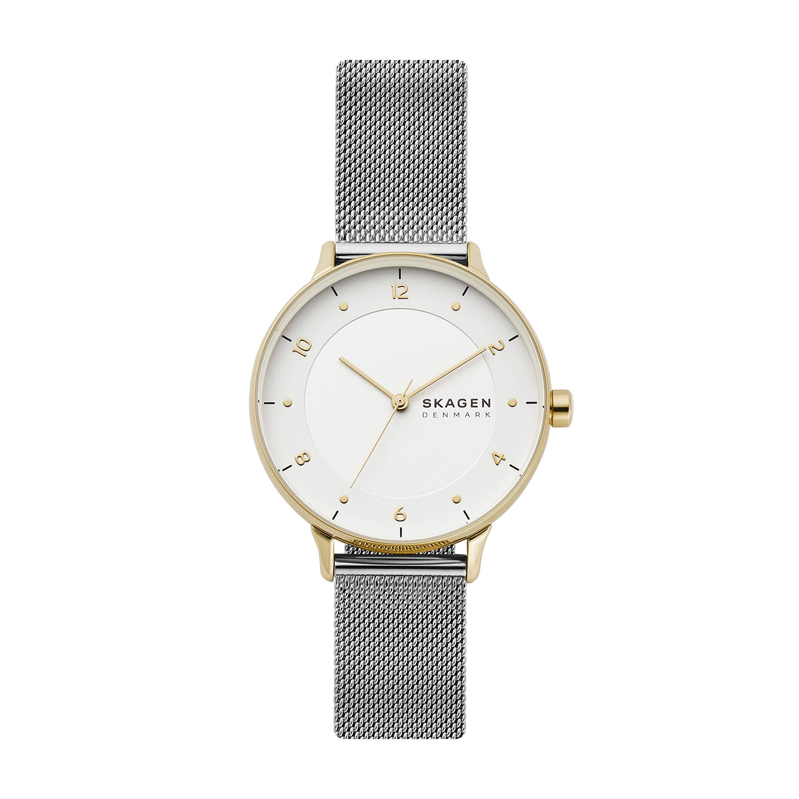 Skagen Women's Minimalist Stainless Steel 6Z03ZILL_OECBE