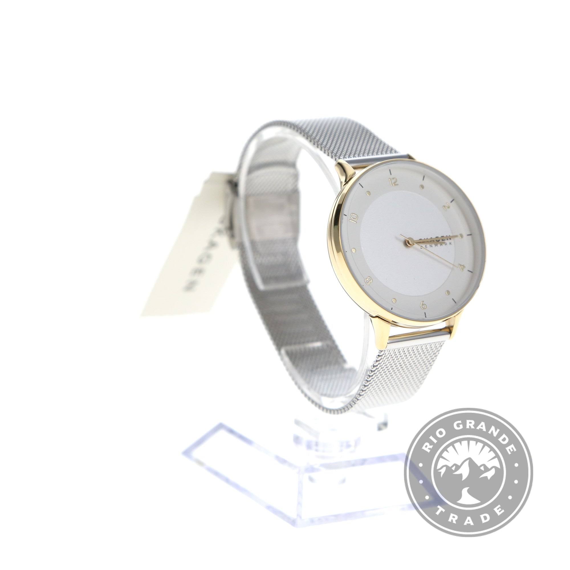 Skagen Women's Minimalist Stainless Steel 6Z03ZILL_OECBE