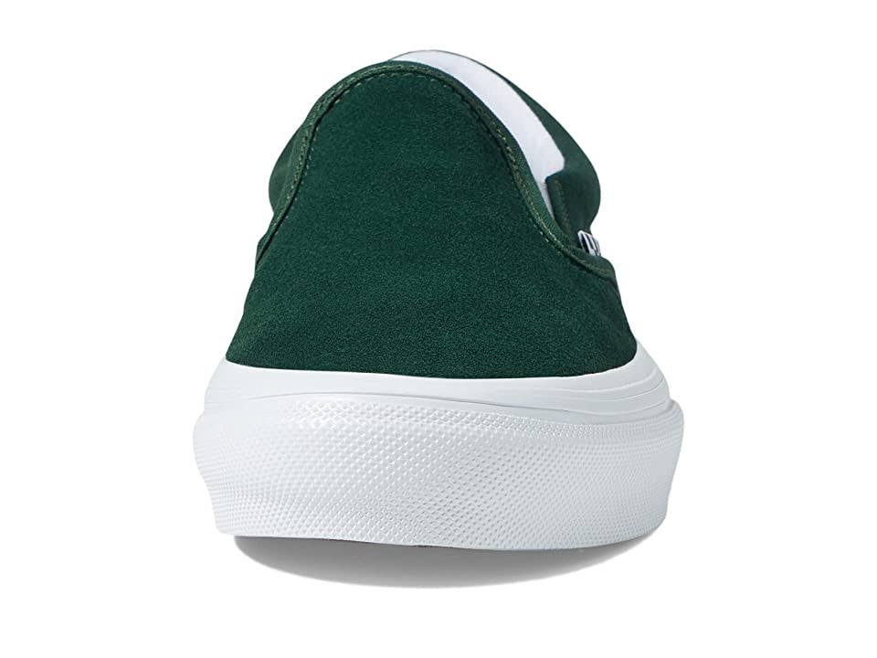 Vans Skate Slip On Wrapped Green/White FHQEQK8S_CGYPB