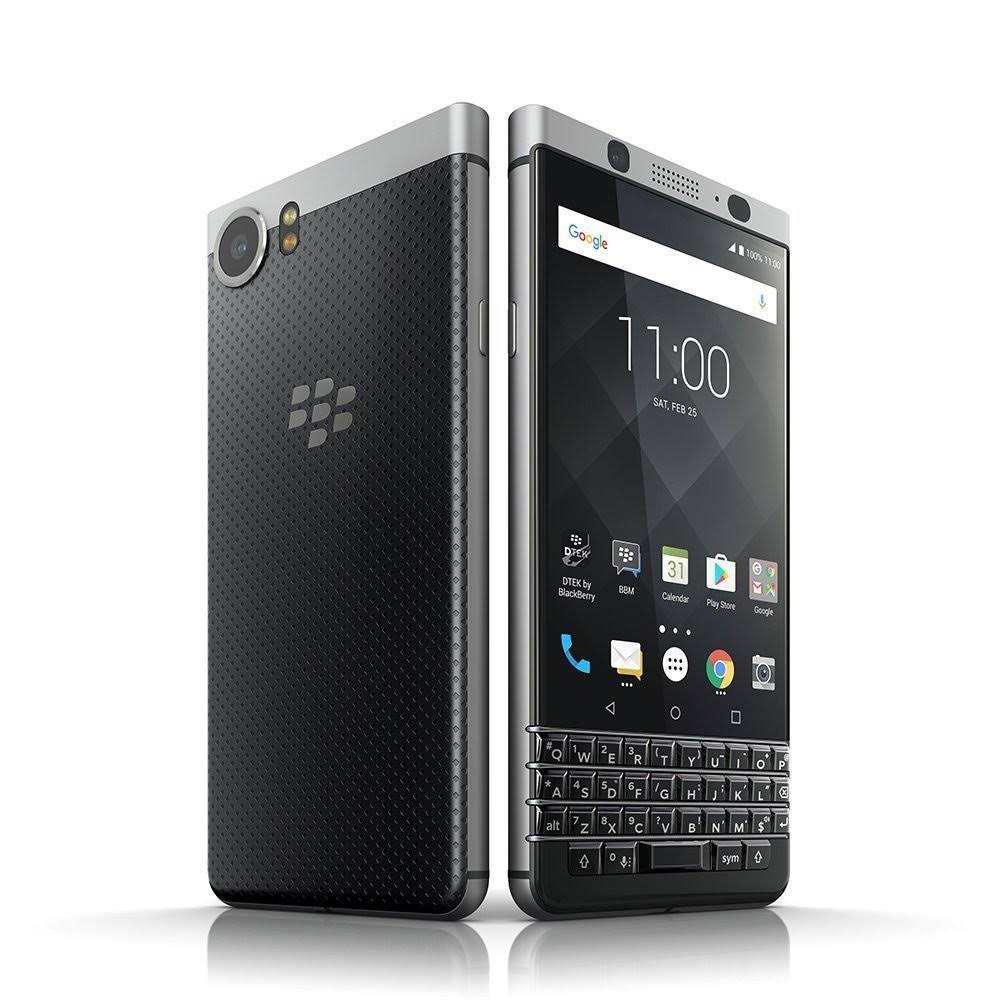 Blackberry Keyone (32gb) 4g Lte Gsm Global Unlocked Android Smartphone (Us Warranty) LDGSSWCL_TD2V6